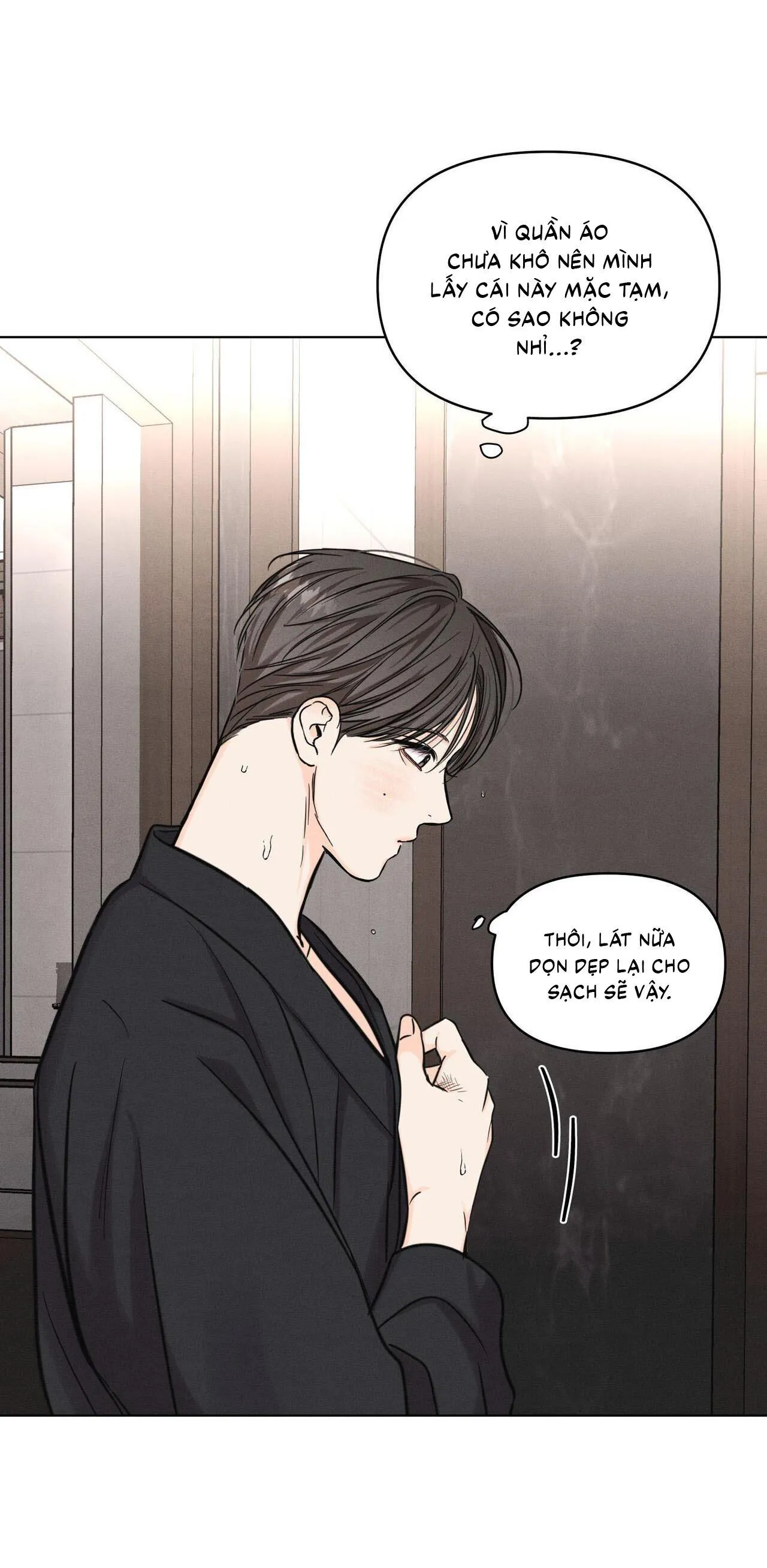 Công Việc Làm Thêm Thời Vụ Chapter 20 Trang 36