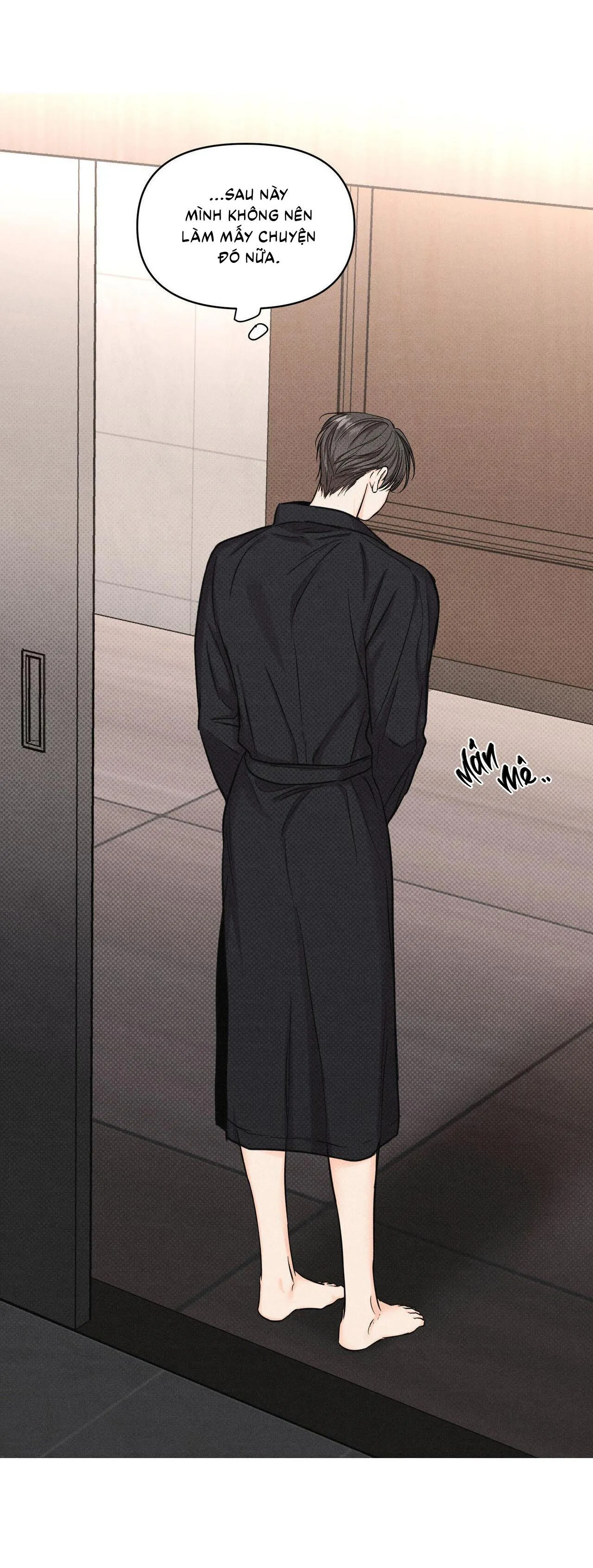 Công Việc Làm Thêm Thời Vụ Chapter 20 Trang 39