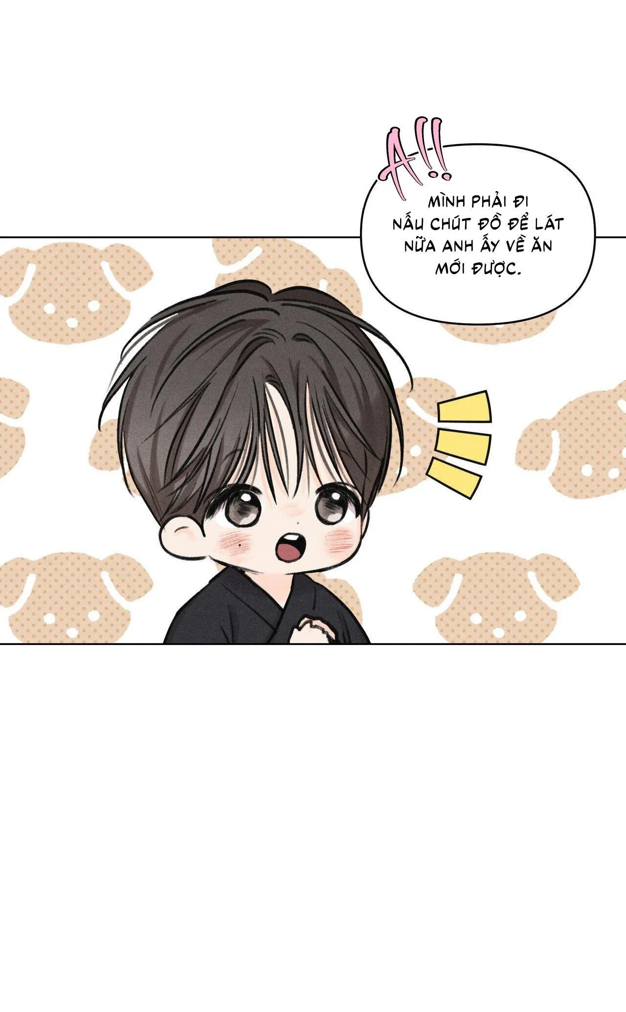 Công Việc Làm Thêm Thời Vụ Chapter 20 Trang 40