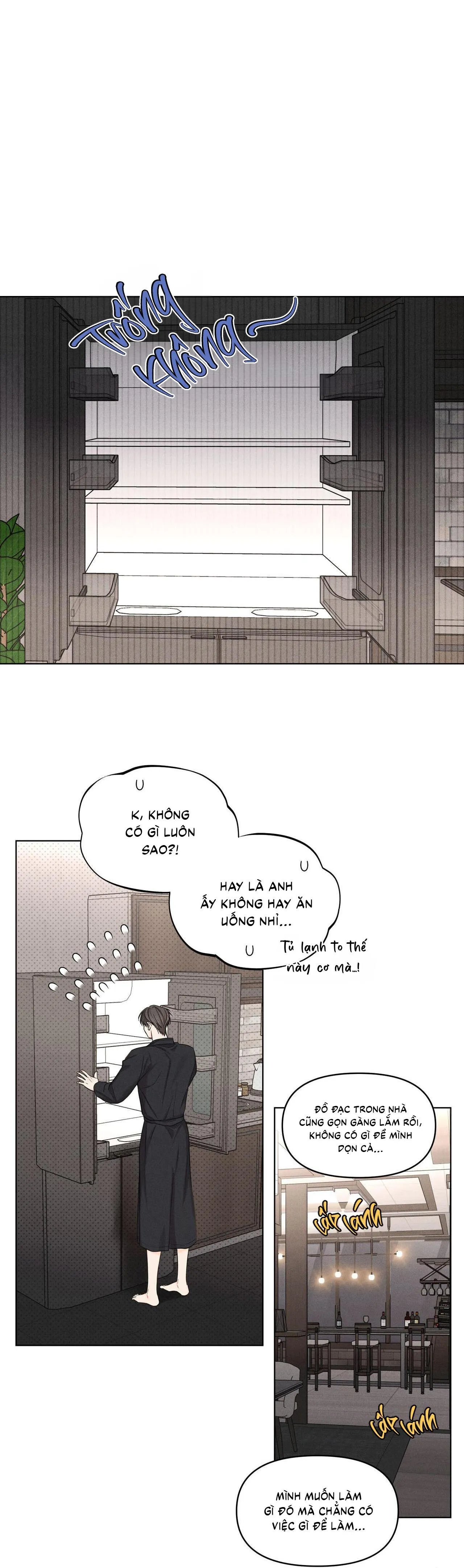 Công Việc Làm Thêm Thời Vụ Chapter 20 Trang 41