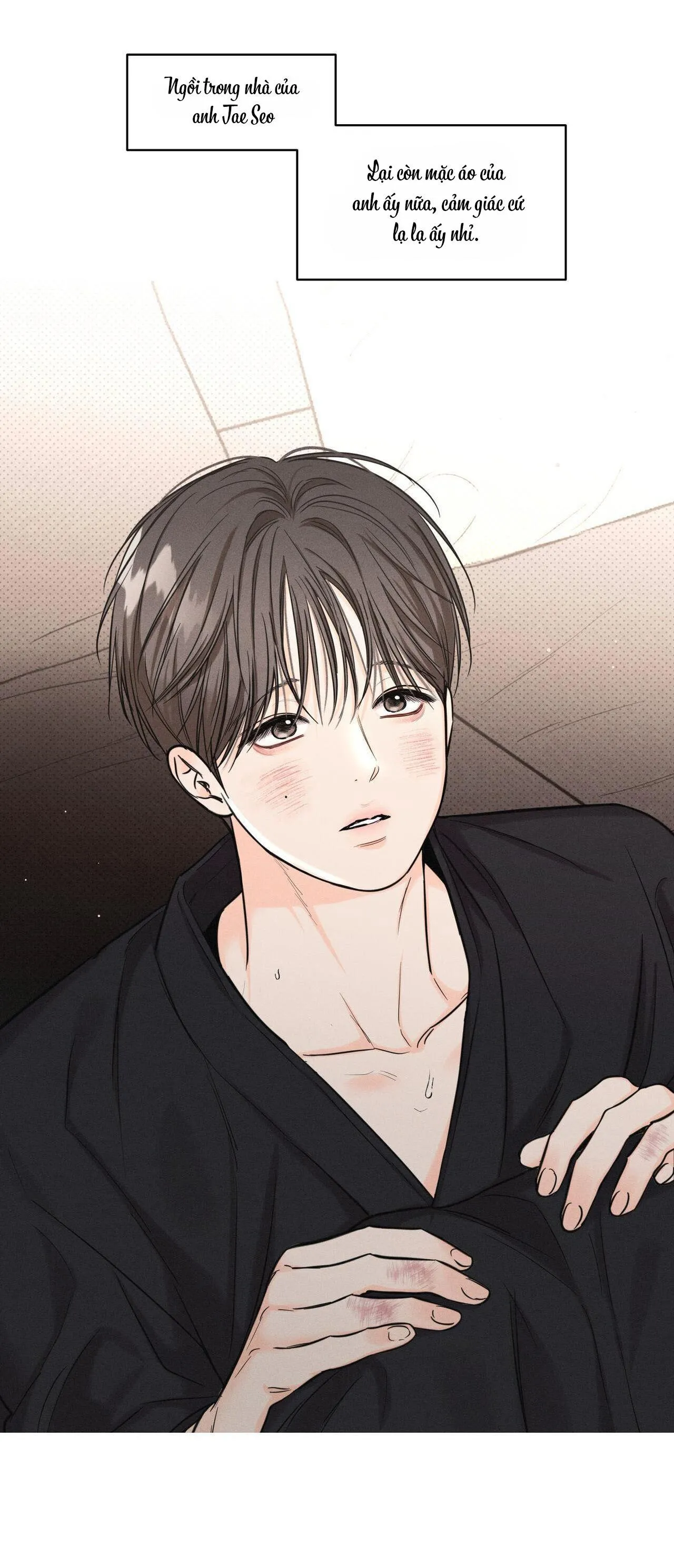 Công Việc Làm Thêm Thời Vụ Chapter 20 Trang 43