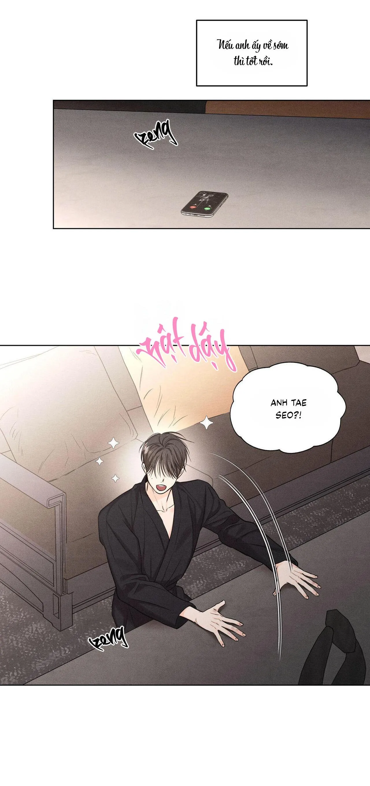 Công Việc Làm Thêm Thời Vụ Chapter 20 Trang 45