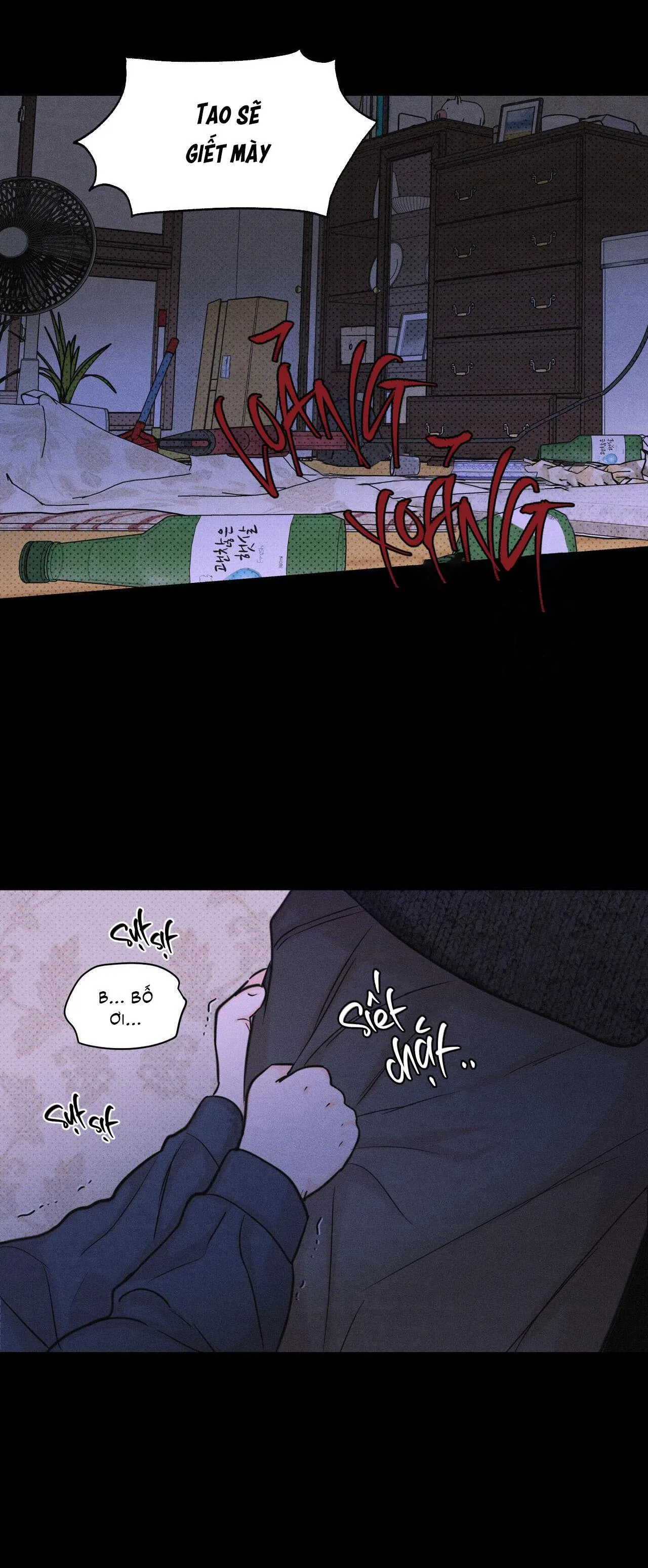 Công Việc Làm Thêm Thời Vụ Chapter 21 Trang 3