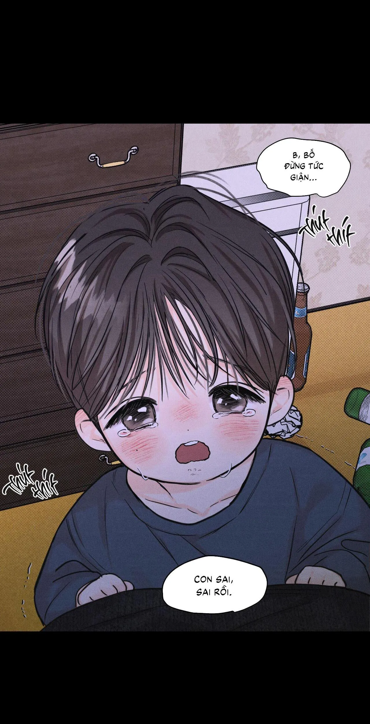 Công Việc Làm Thêm Thời Vụ Chapter 21 Trang 4