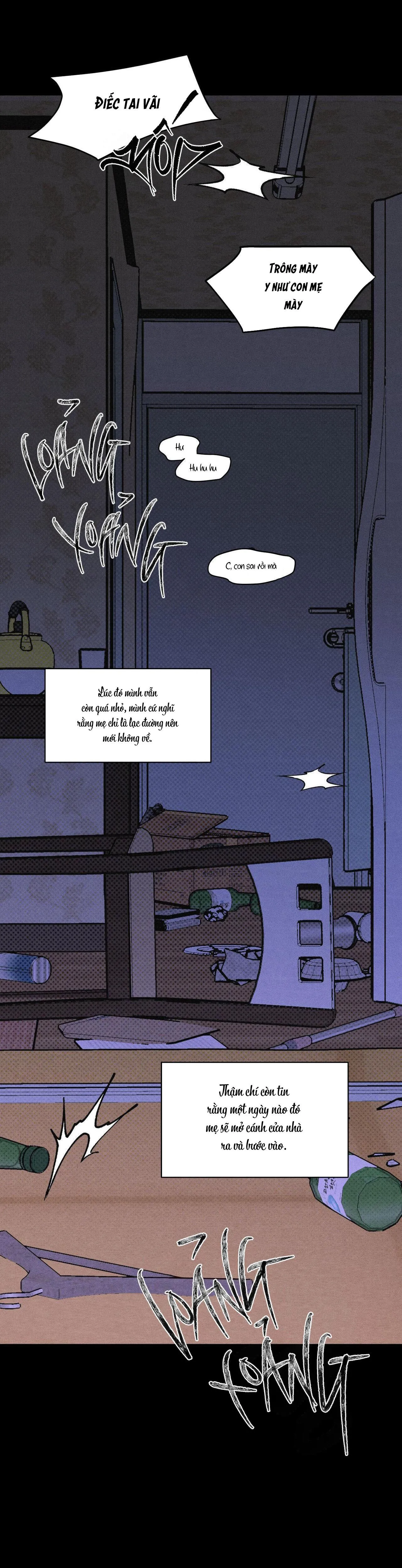 Công Việc Làm Thêm Thời Vụ Chapter 21 Trang 6