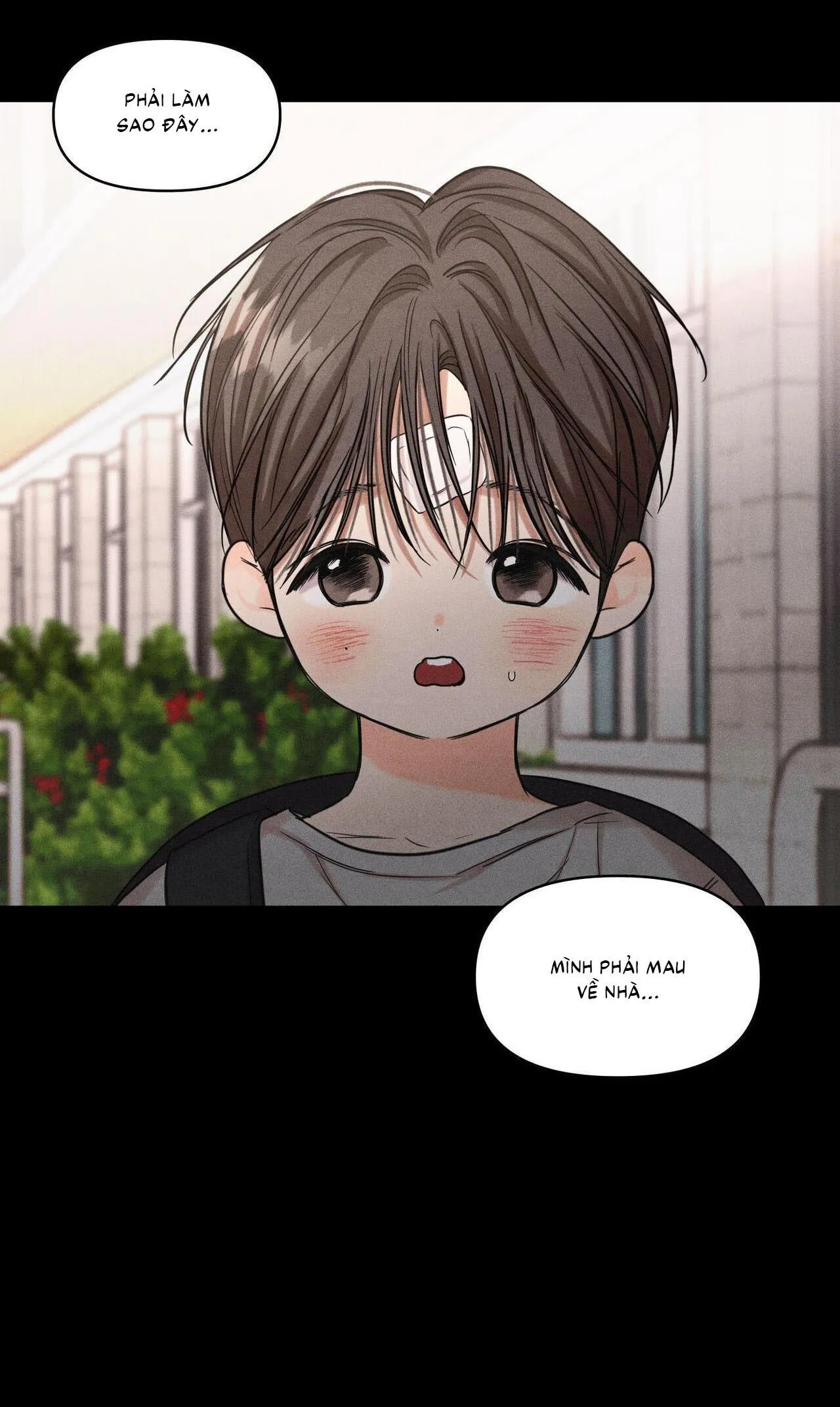 Công Việc Làm Thêm Thời Vụ Chapter 21 Trang 10