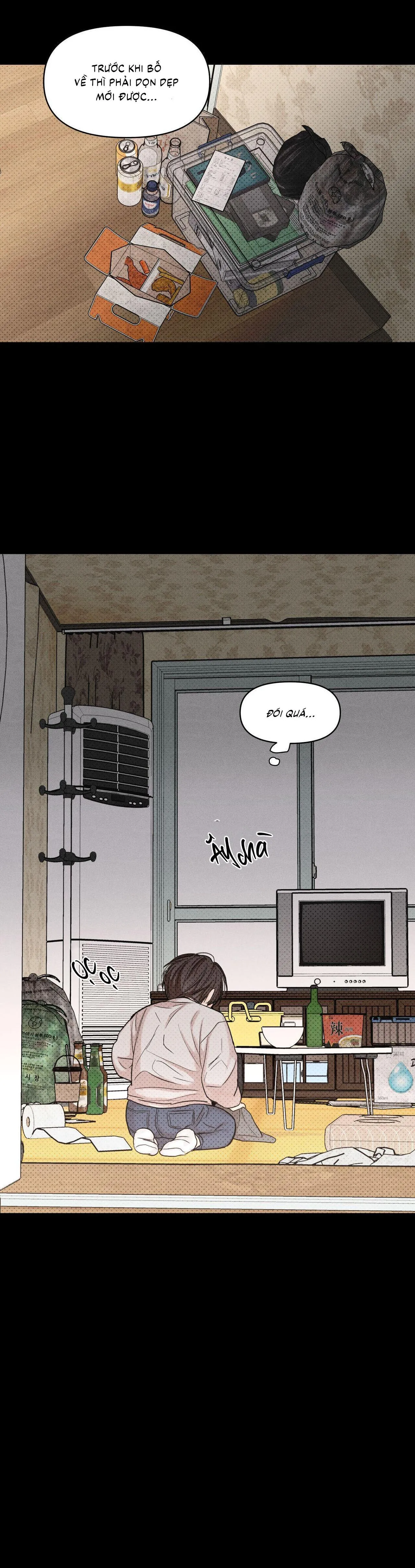 Công Việc Làm Thêm Thời Vụ Chapter 21 Trang 13