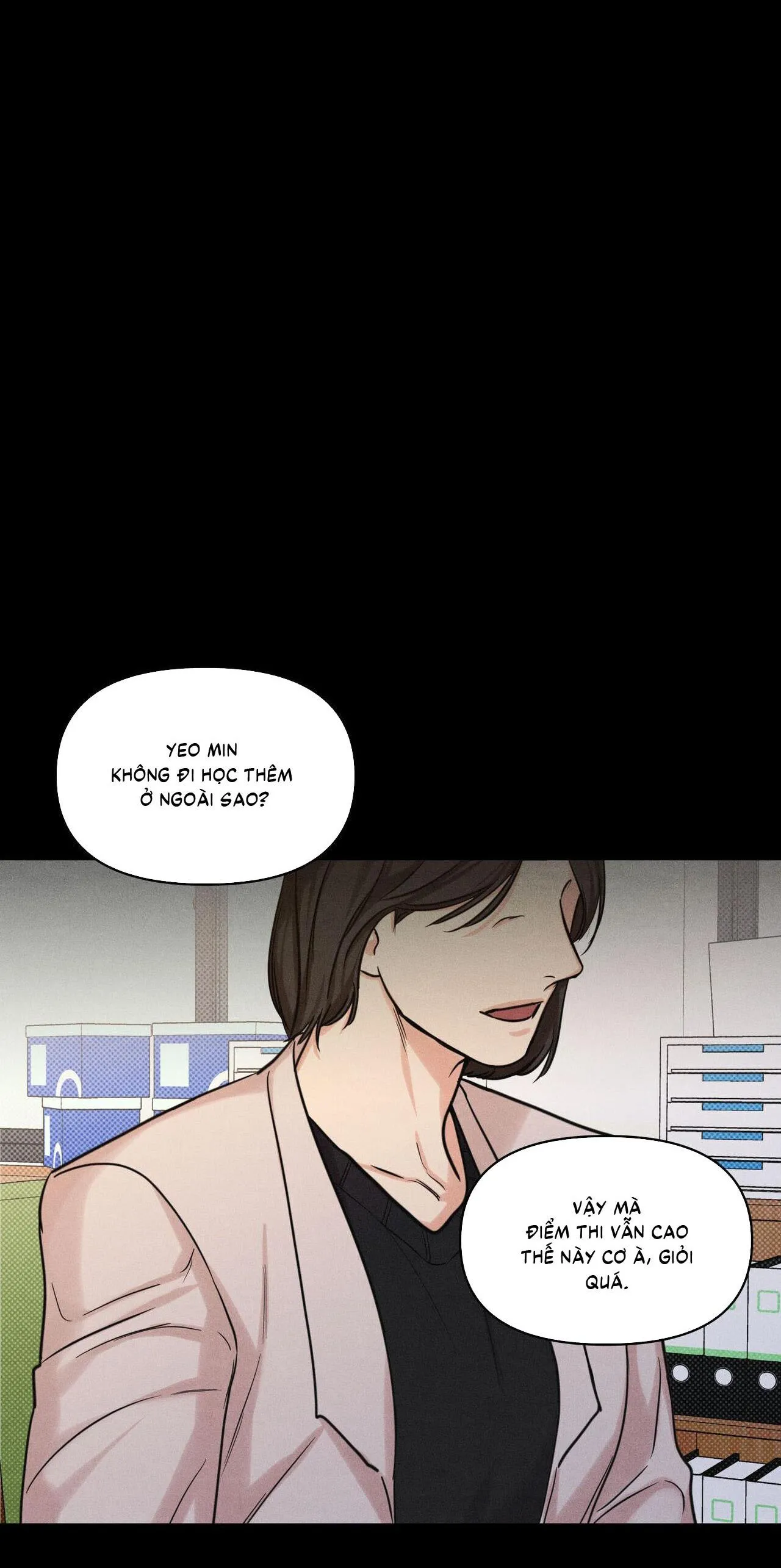 Công Việc Làm Thêm Thời Vụ Chapter 21 Trang 14