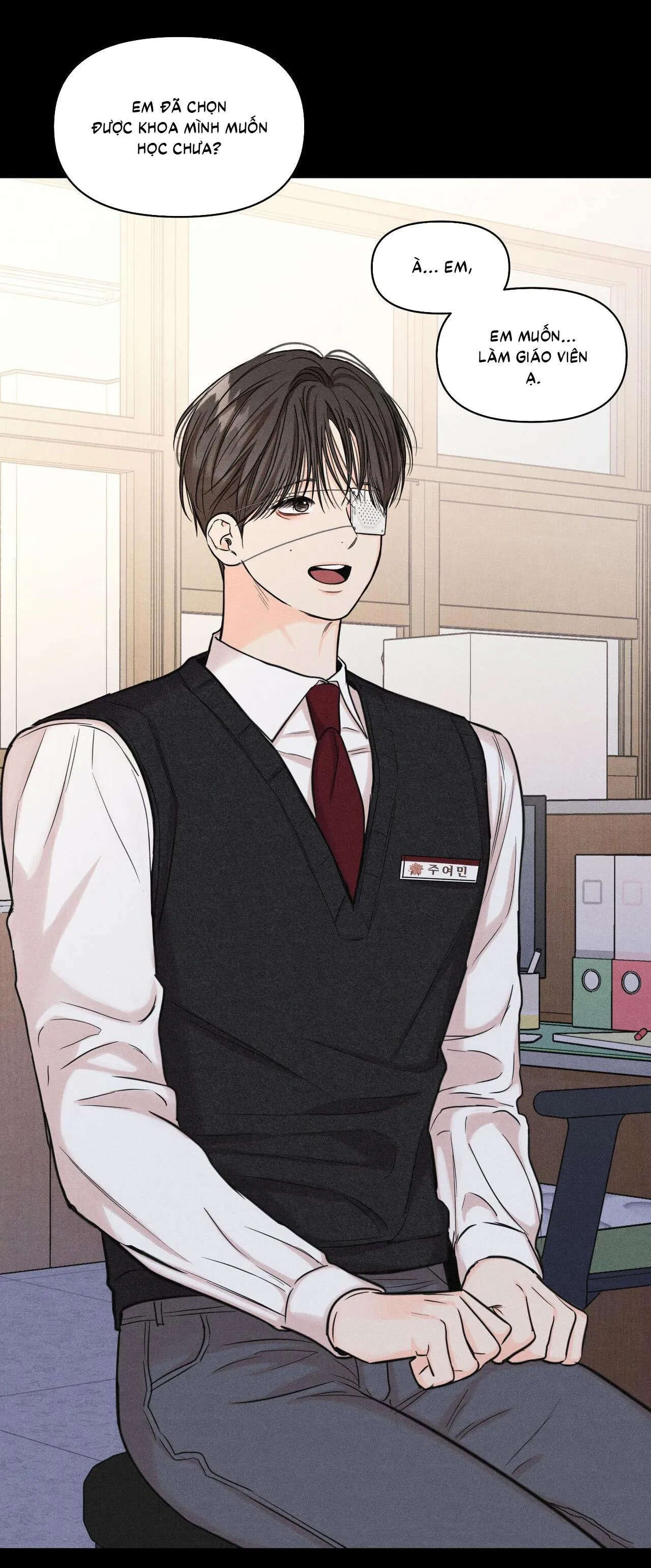 Công Việc Làm Thêm Thời Vụ Chapter 21 Trang 15