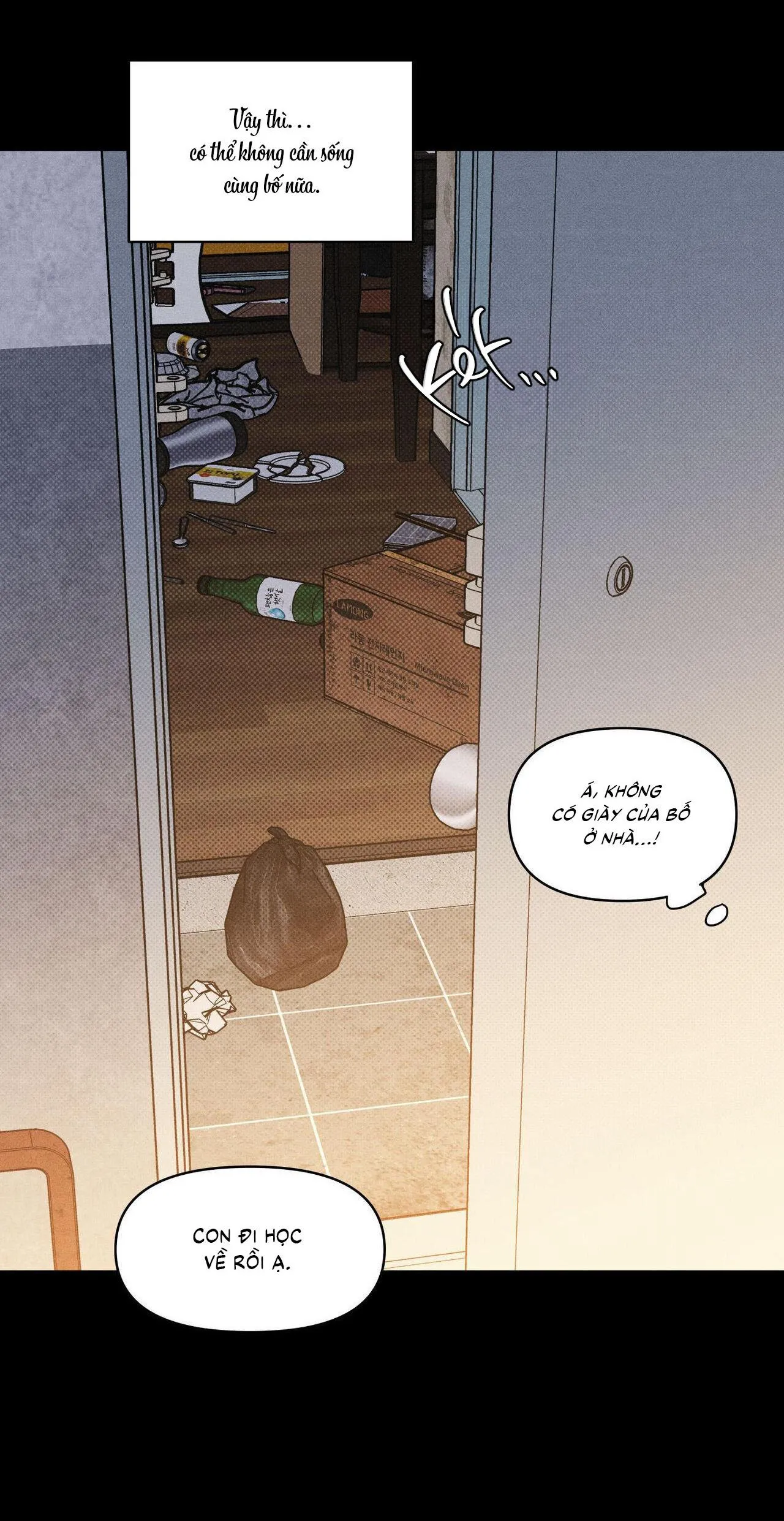 Công Việc Làm Thêm Thời Vụ Chapter 21 Trang 19