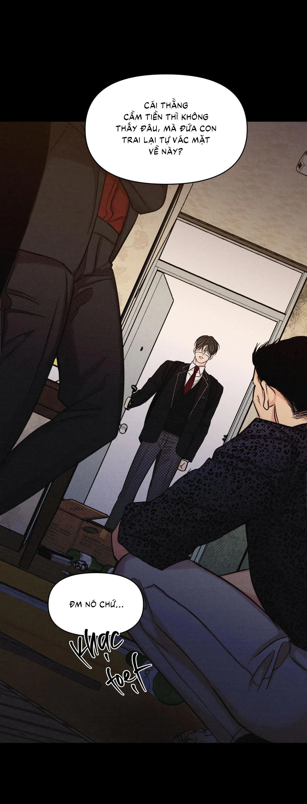 Công Việc Làm Thêm Thời Vụ Chapter 21 Trang 20