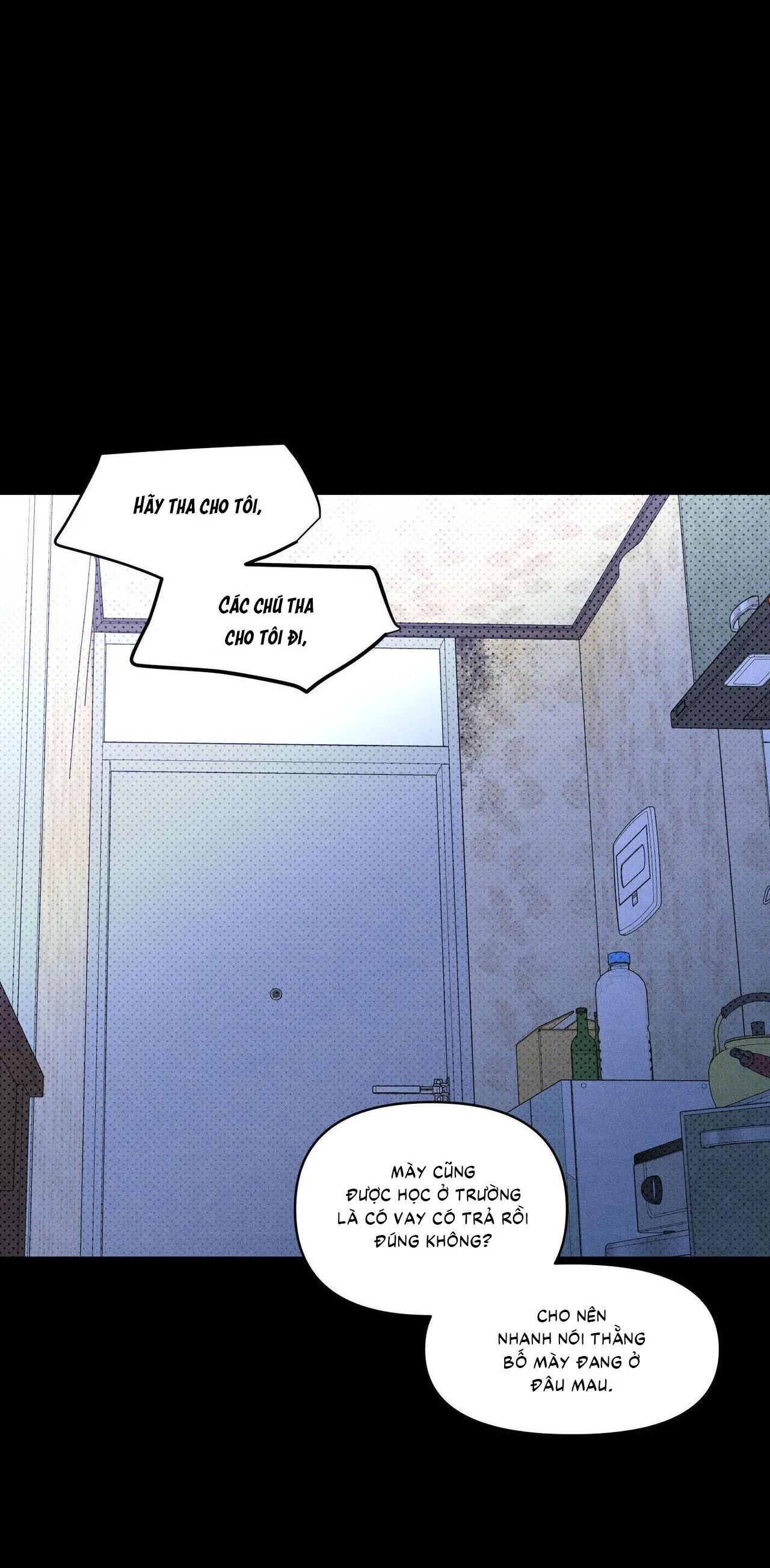 Công Việc Làm Thêm Thời Vụ Chapter 21 Trang 22