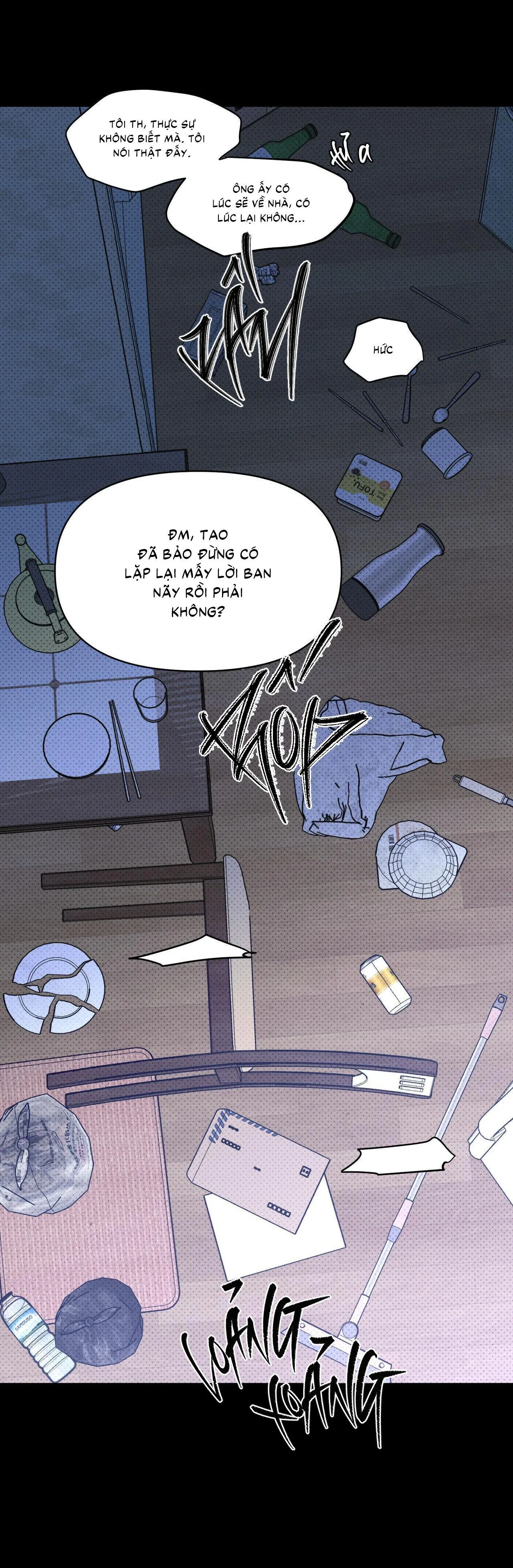 Công Việc Làm Thêm Thời Vụ Chapter 21 Trang 23