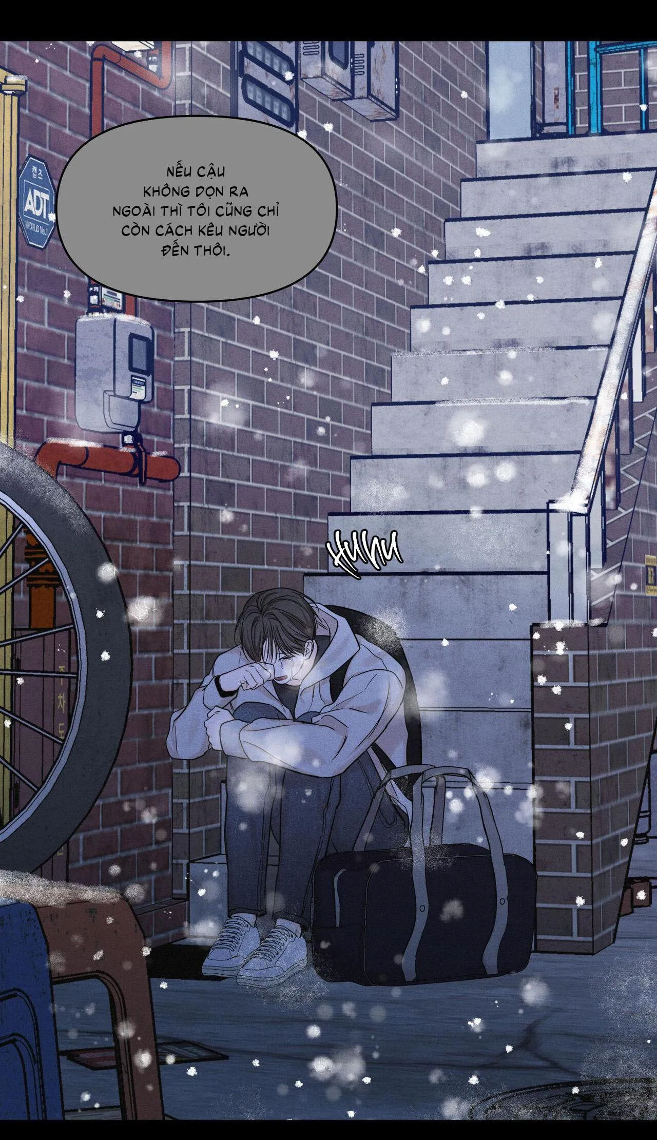 Công Việc Làm Thêm Thời Vụ Chapter 21 Trang 25