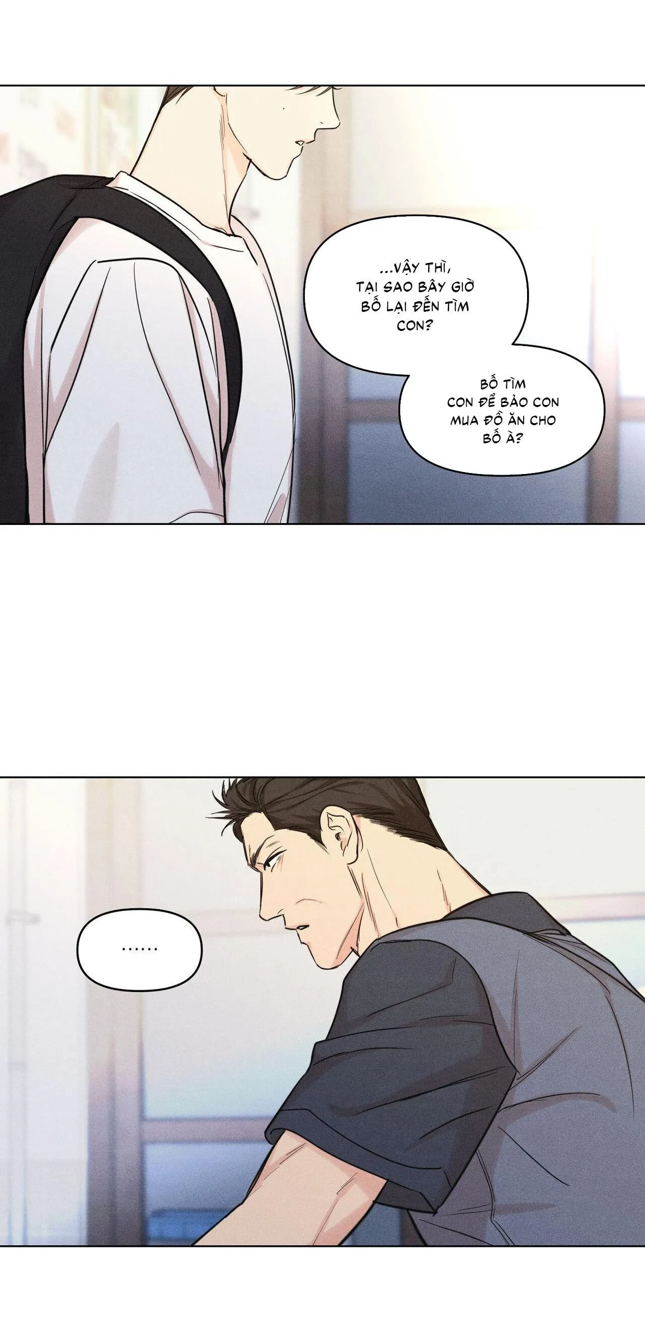 Công Việc Làm Thêm Thời Vụ Chapter 21 Trang 38