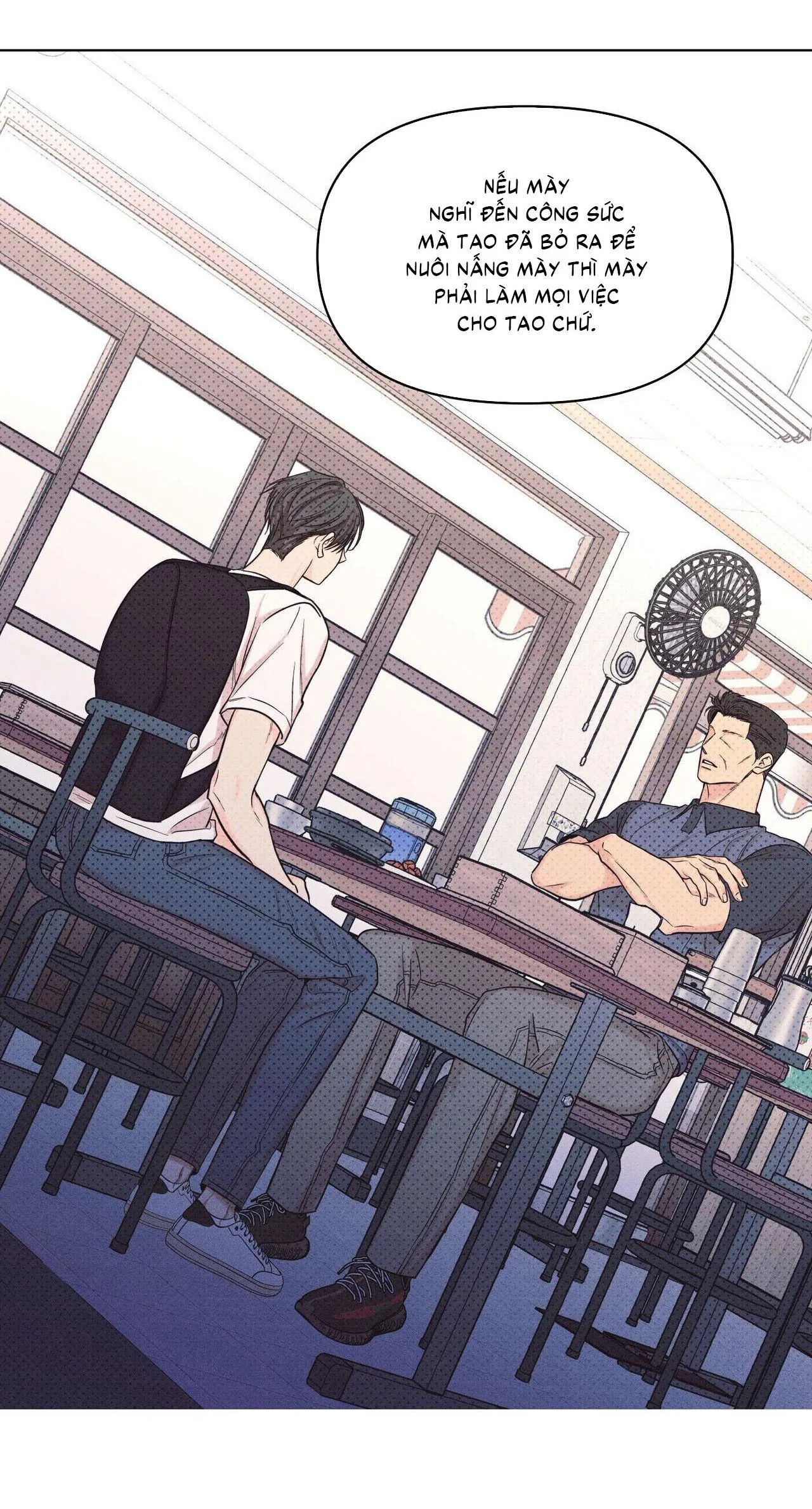 Công Việc Làm Thêm Thời Vụ Chapter 21 Trang 41