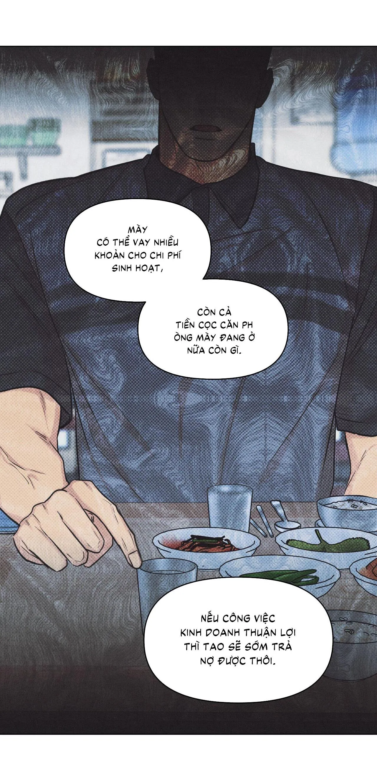 Công Việc Làm Thêm Thời Vụ Chapter 21 Trang 42