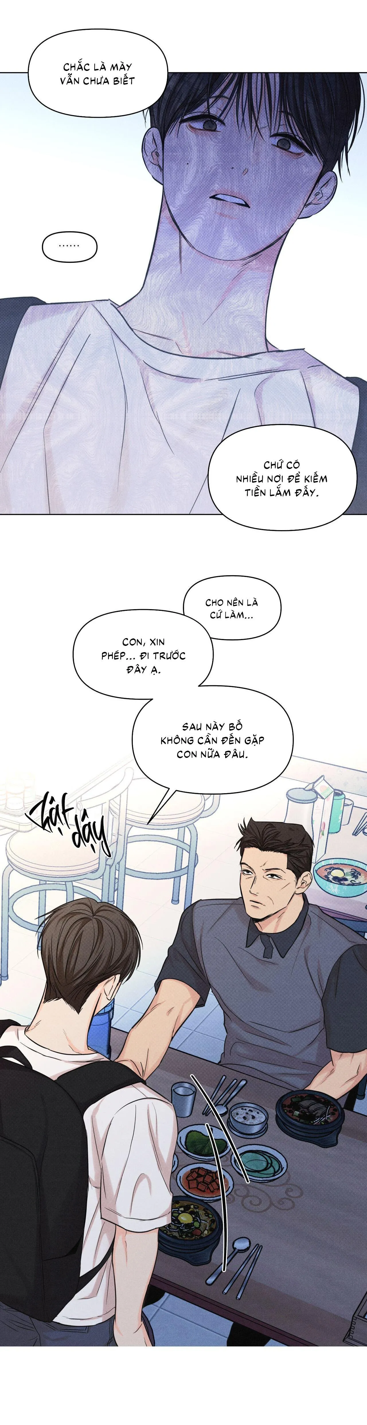 Công Việc Làm Thêm Thời Vụ Chapter 21 Trang 43