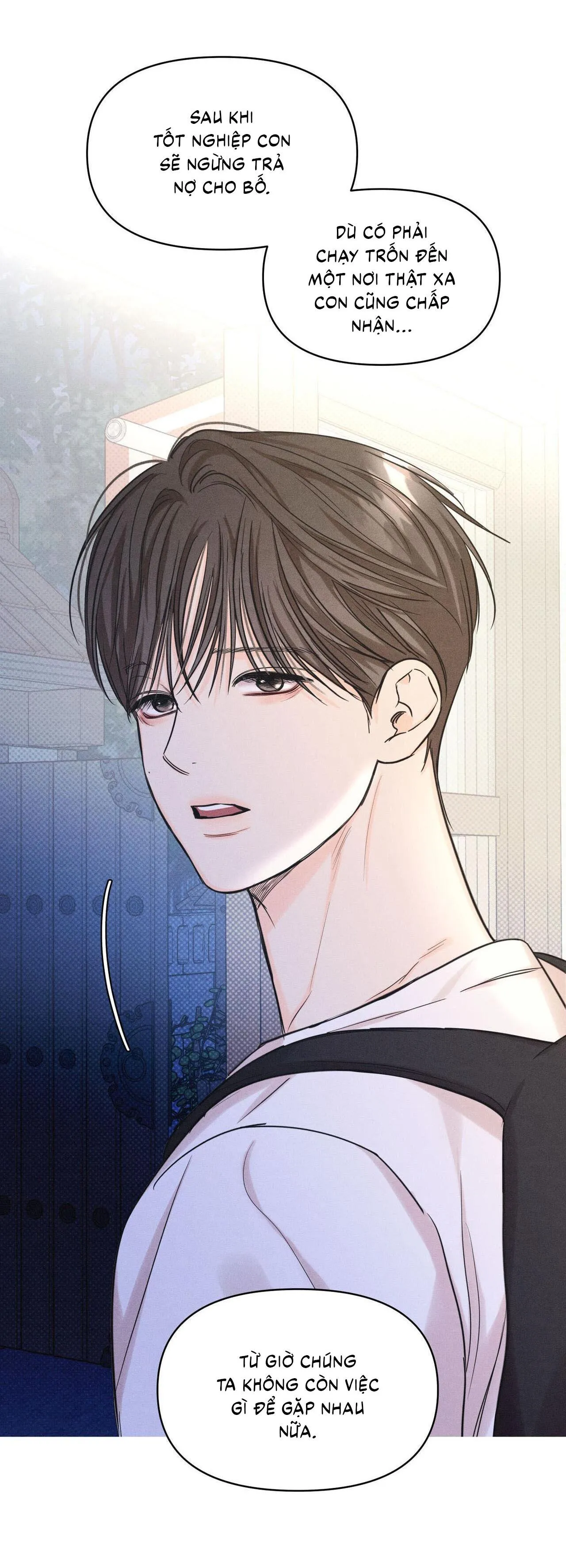 Công Việc Làm Thêm Thời Vụ Chapter 21 Trang 47