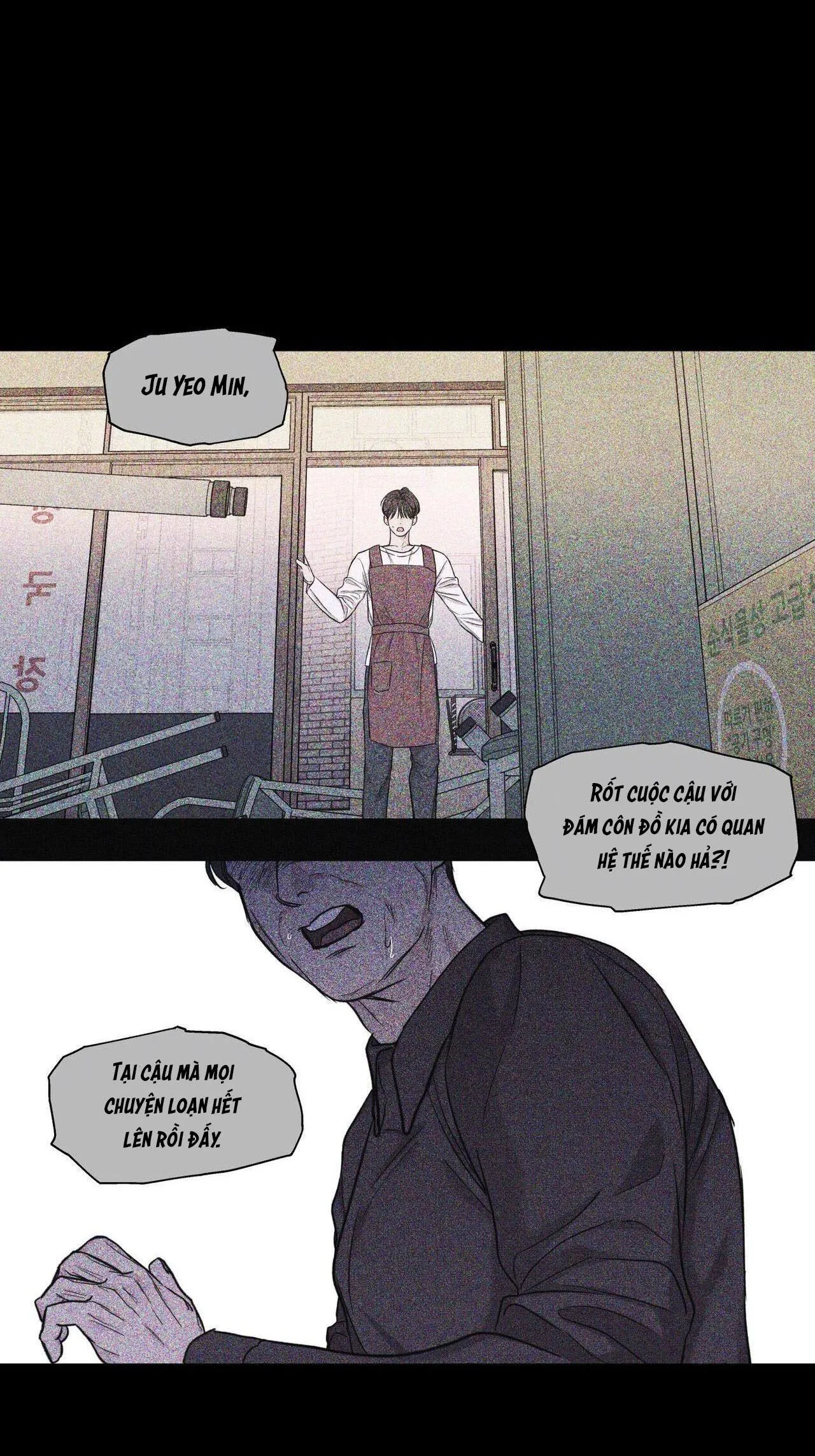 Công Việc Làm Thêm Thời Vụ Chapter 21 Trang 49