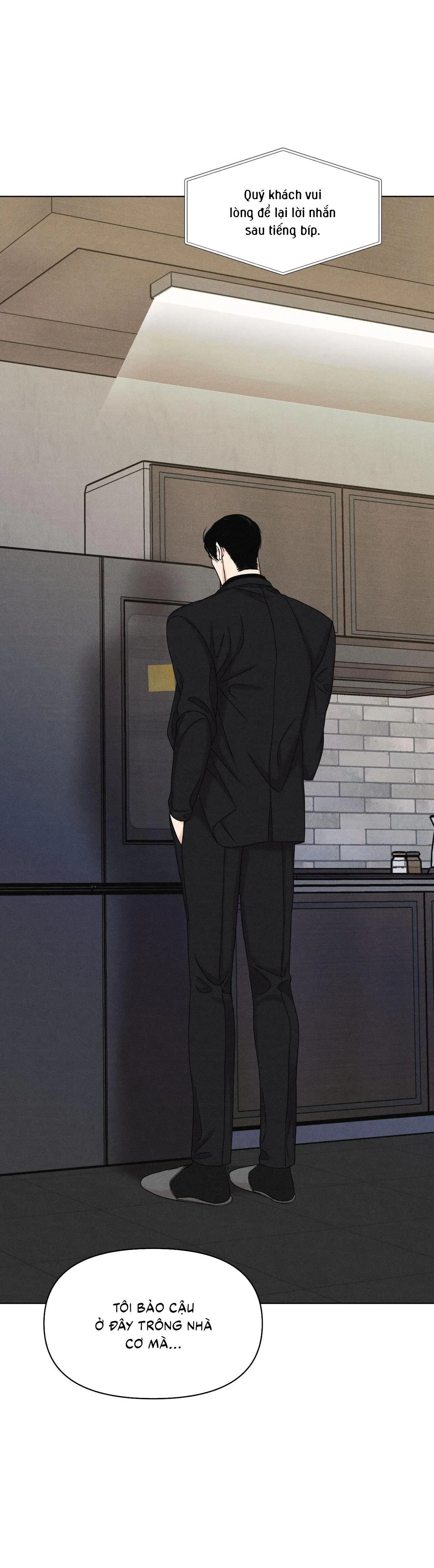 Công Việc Làm Thêm Thời Vụ Chapter 21 Trang 56