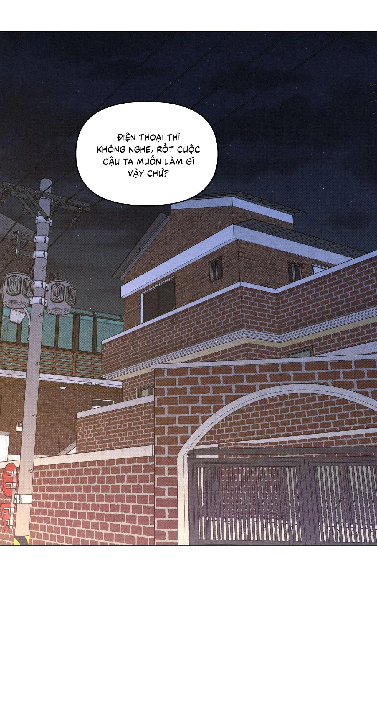 Công Việc Làm Thêm Thời Vụ Chapter 22 Trang 4