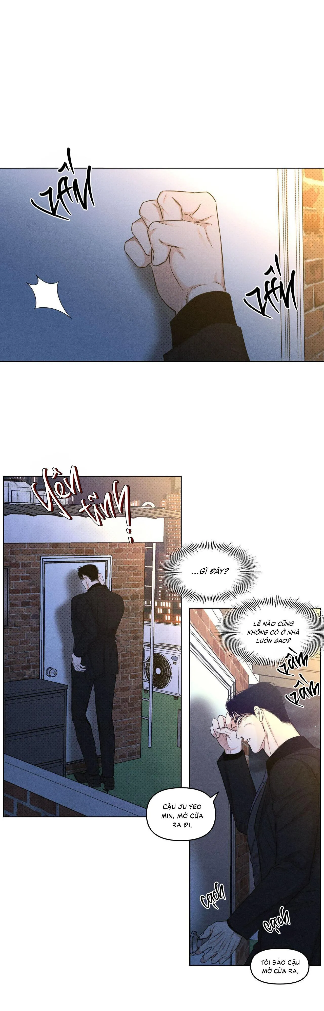 Công Việc Làm Thêm Thời Vụ Chapter 22 Trang 5