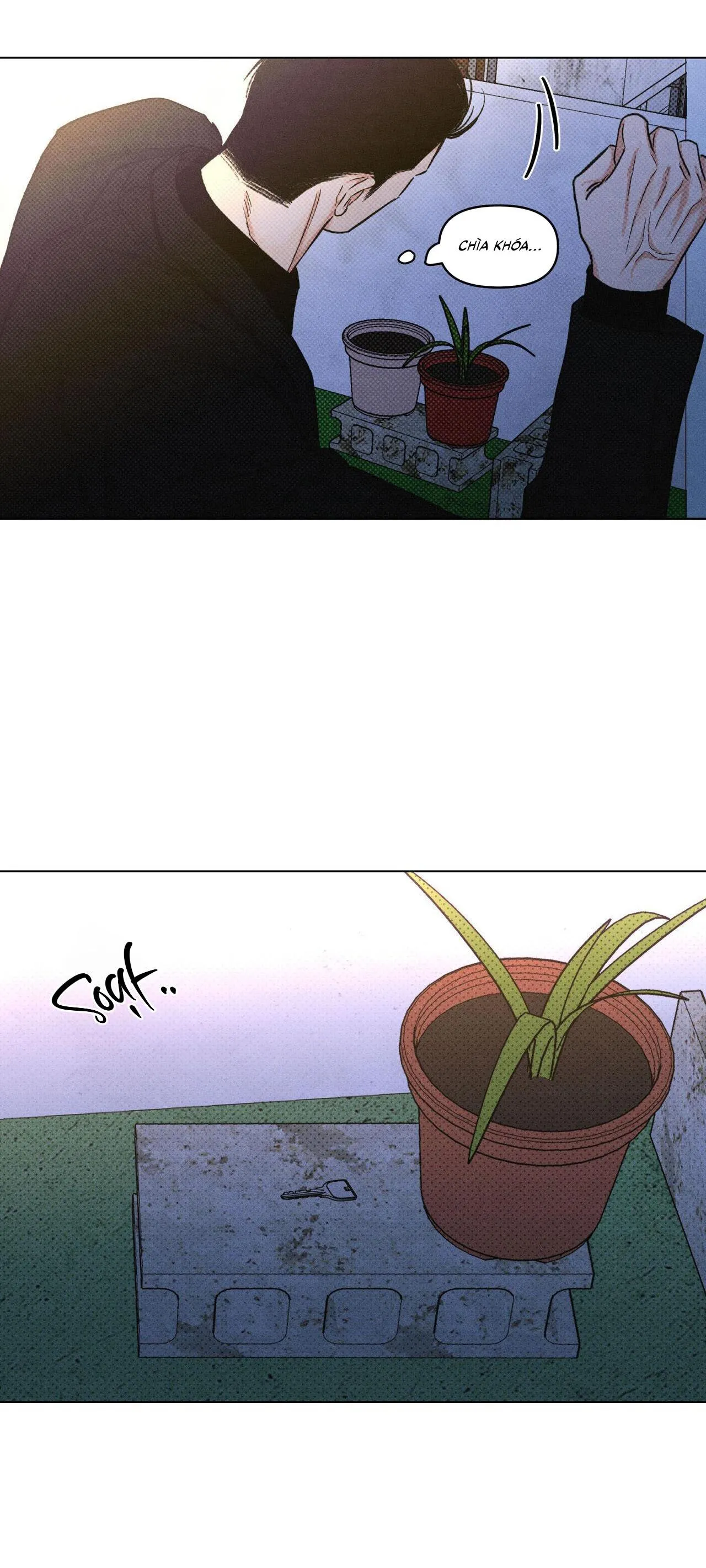 Công Việc Làm Thêm Thời Vụ Chapter 22 Trang 6