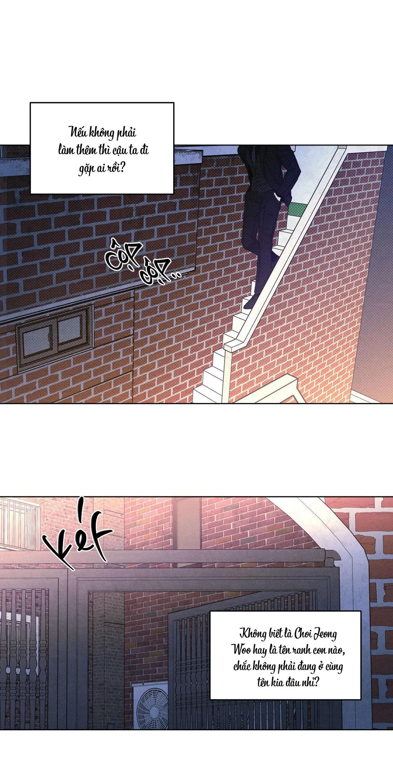 Công Việc Làm Thêm Thời Vụ Chapter 22 Trang 11