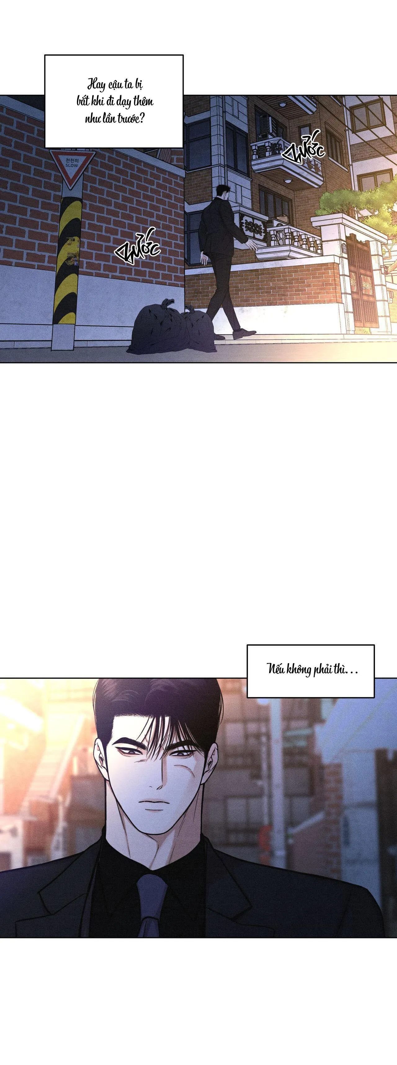 Công Việc Làm Thêm Thời Vụ Chapter 22 Trang 12