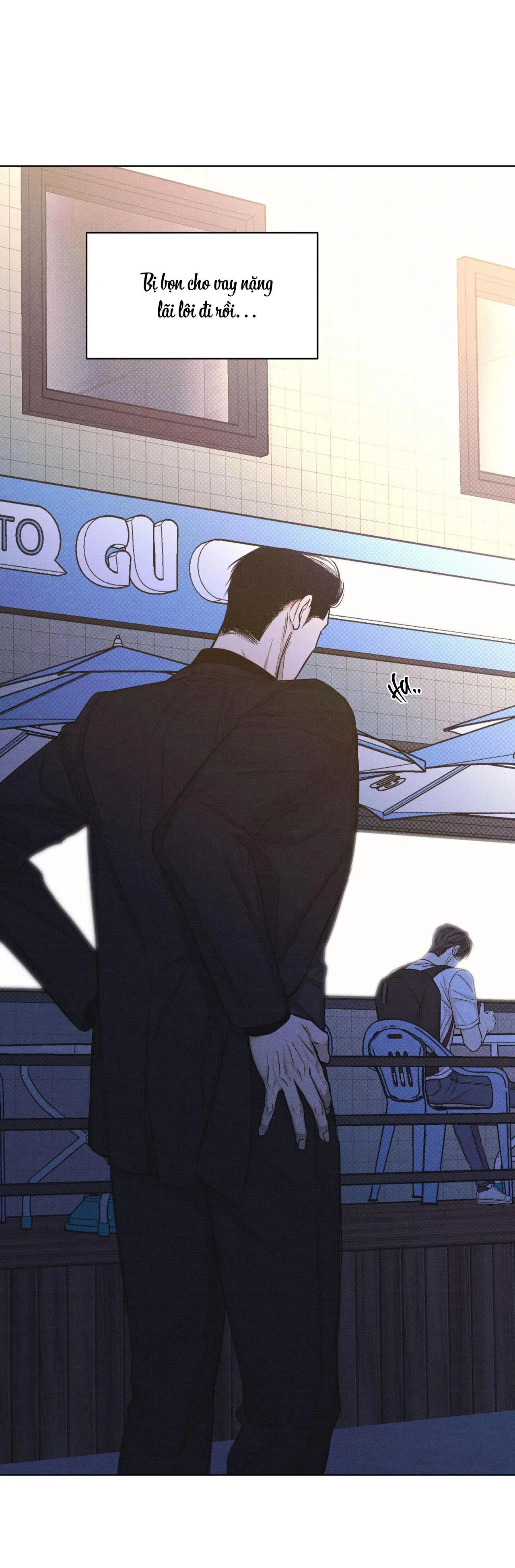 Công Việc Làm Thêm Thời Vụ Chapter 22 Trang 13