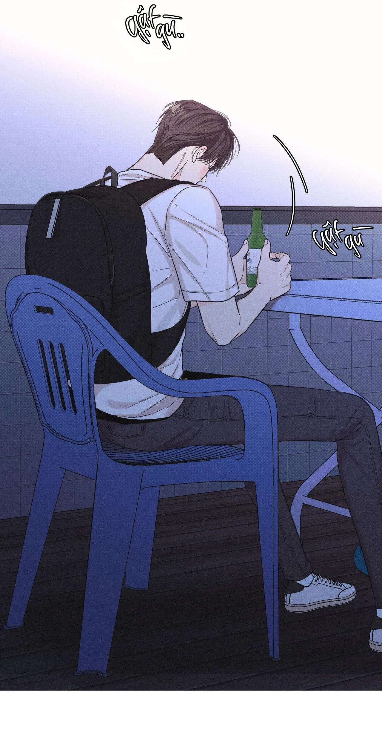 Công Việc Làm Thêm Thời Vụ Chapter 22 Trang 16