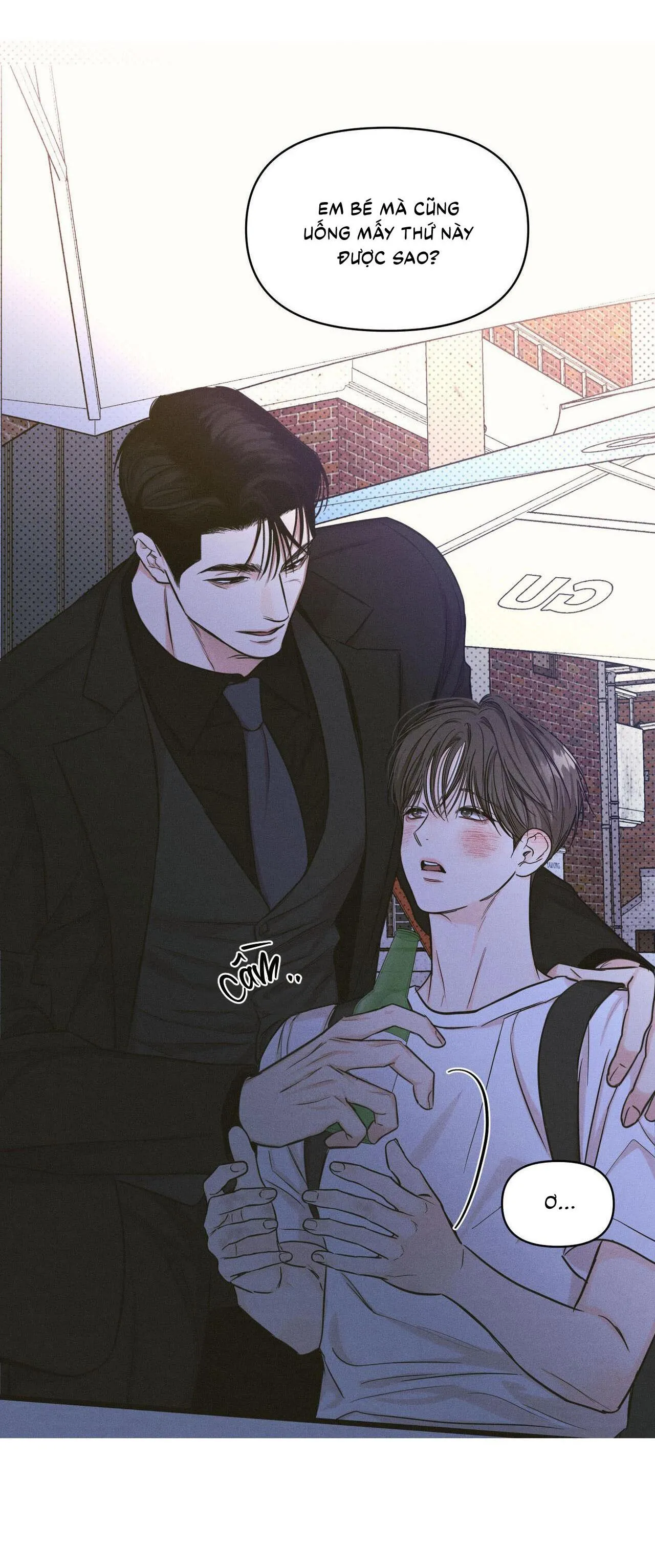 Công Việc Làm Thêm Thời Vụ Chapter 22 Trang 19