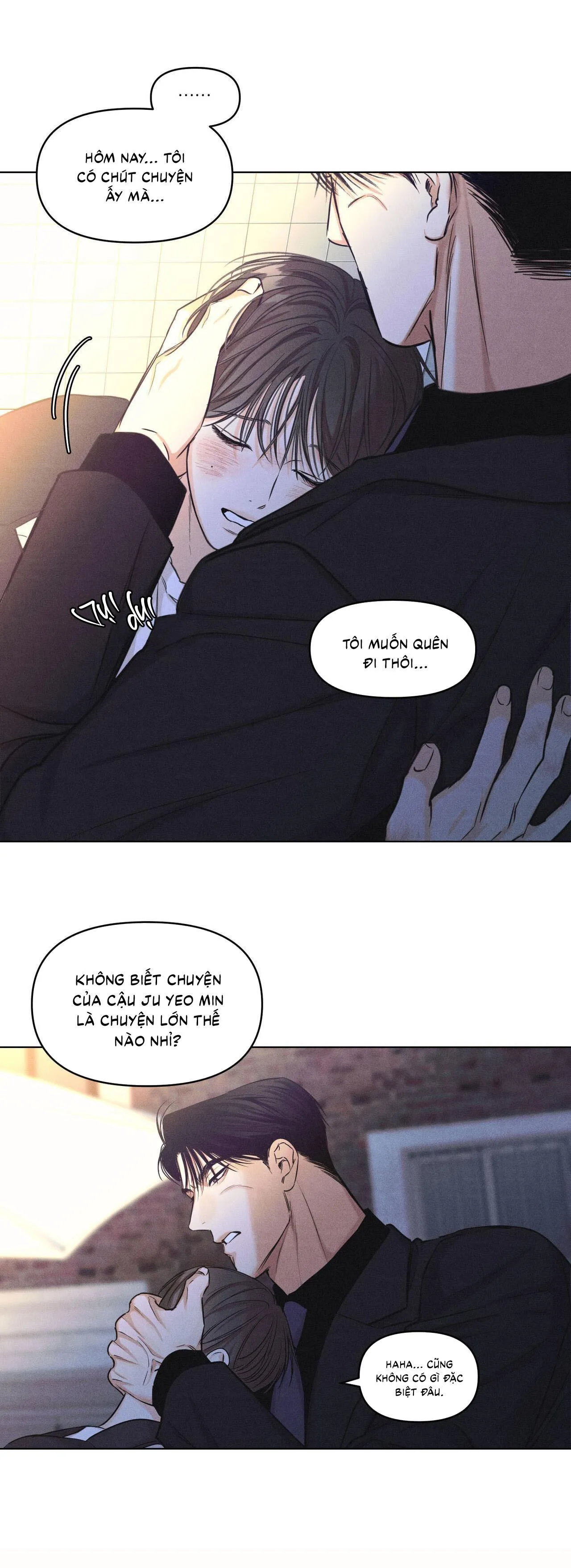 Công Việc Làm Thêm Thời Vụ Chapter 22 Trang 22