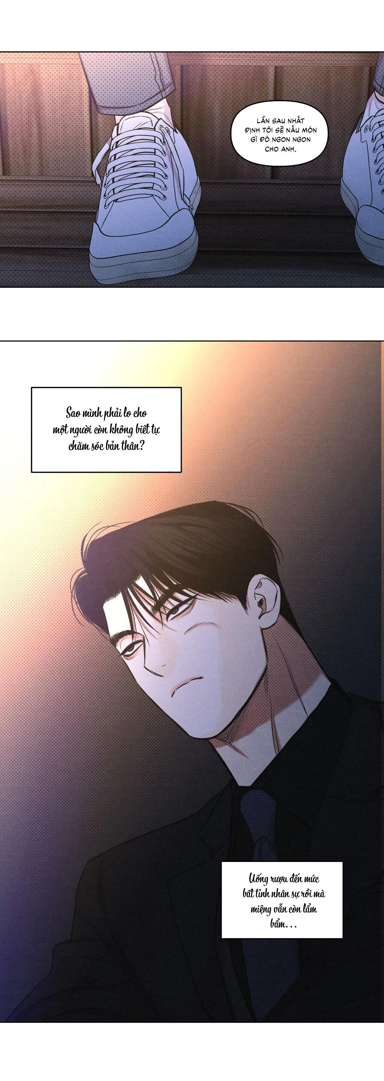 Công Việc Làm Thêm Thời Vụ Chapter 22 Trang 27