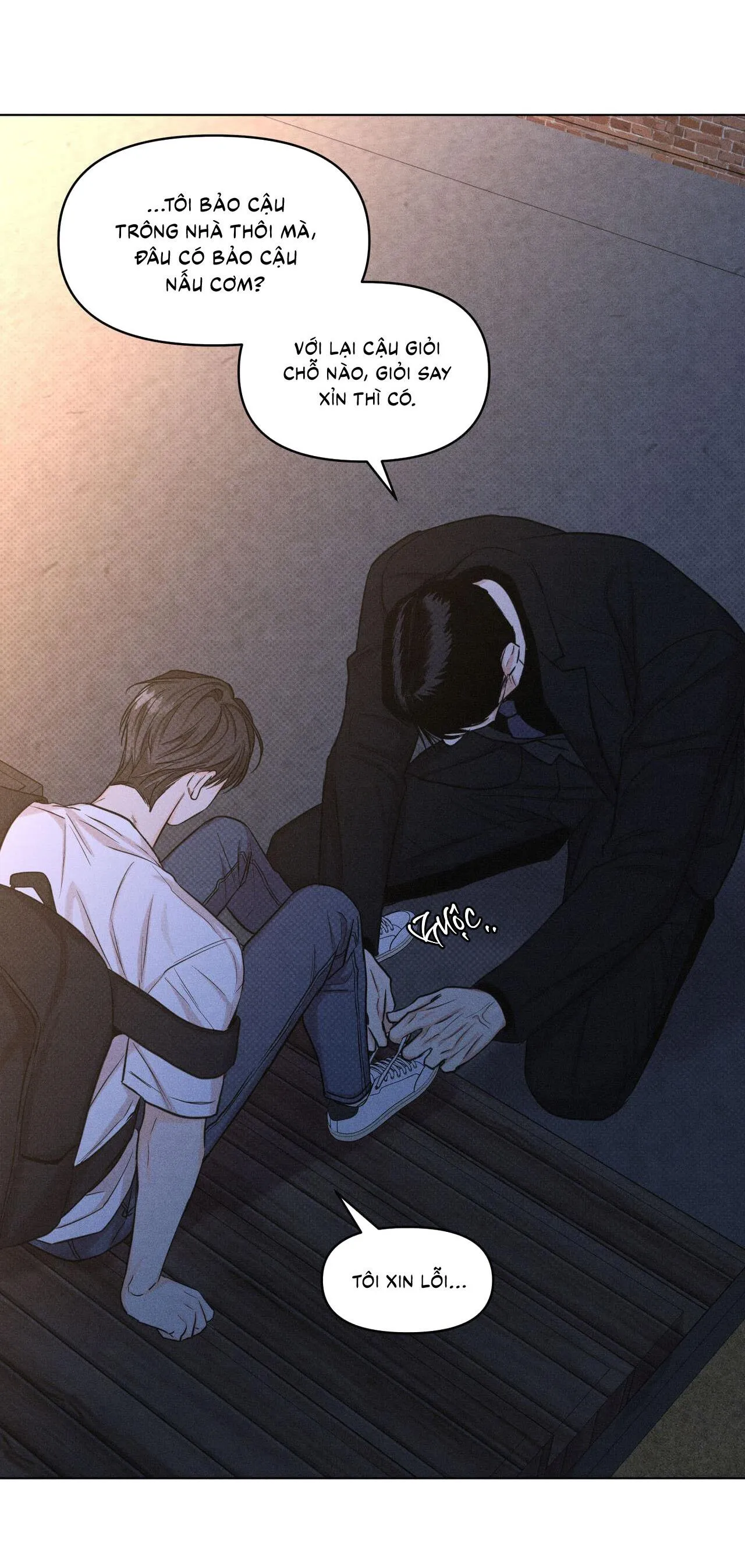 Công Việc Làm Thêm Thời Vụ Chapter 22 Trang 28