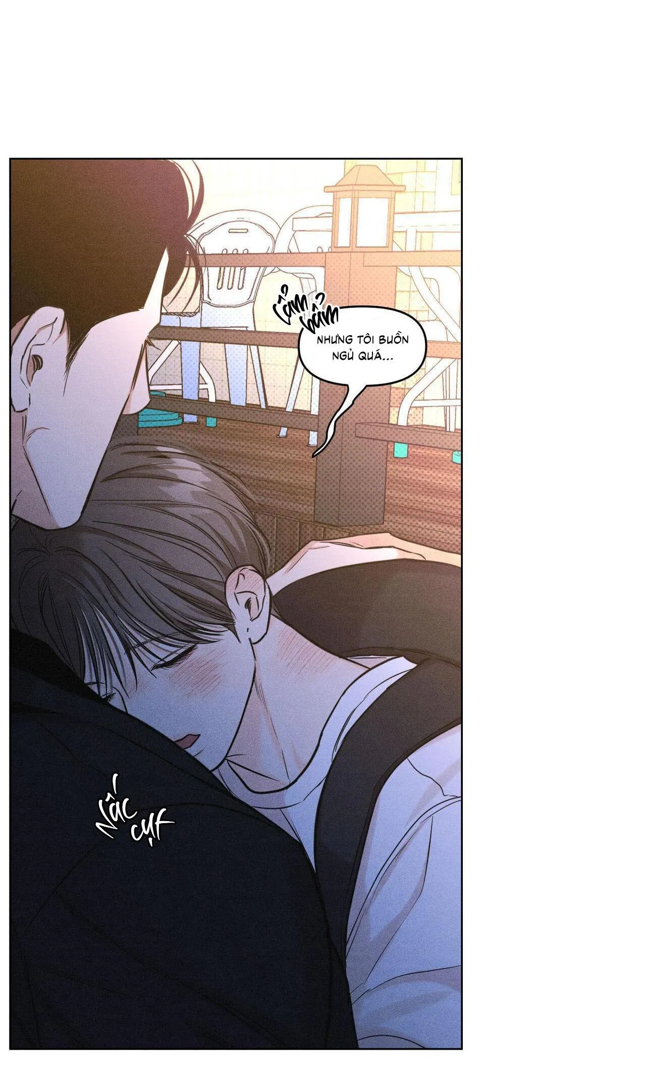 Công Việc Làm Thêm Thời Vụ Chapter 22 Trang 31