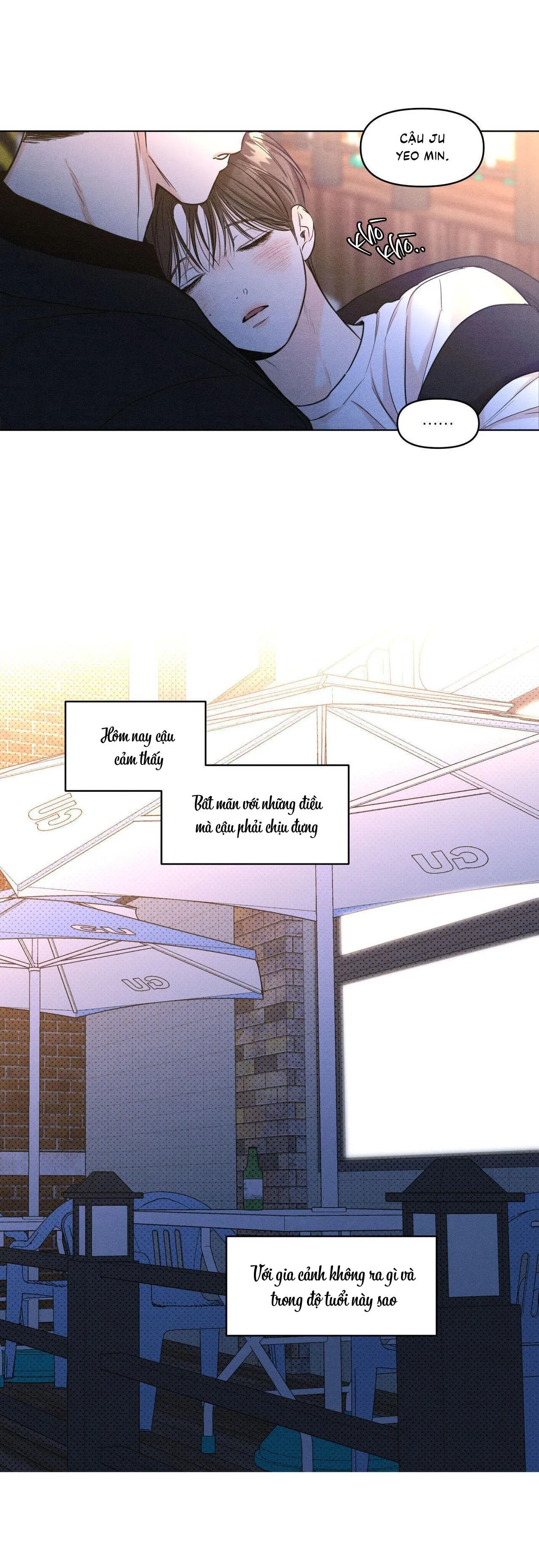 Công Việc Làm Thêm Thời Vụ Chapter 22 Trang 33