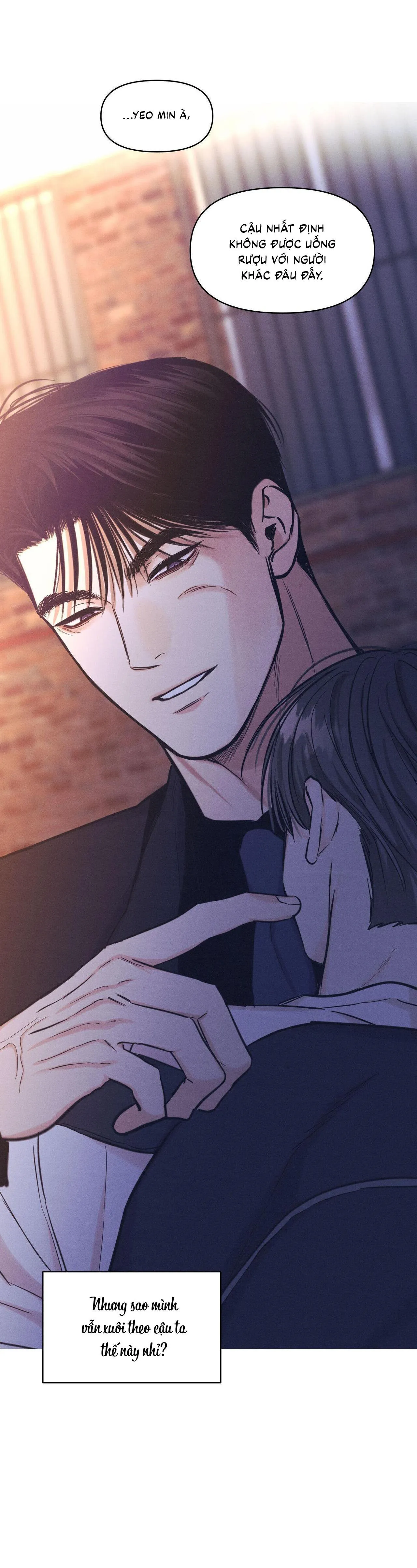 Công Việc Làm Thêm Thời Vụ Chapter 22 Trang 35