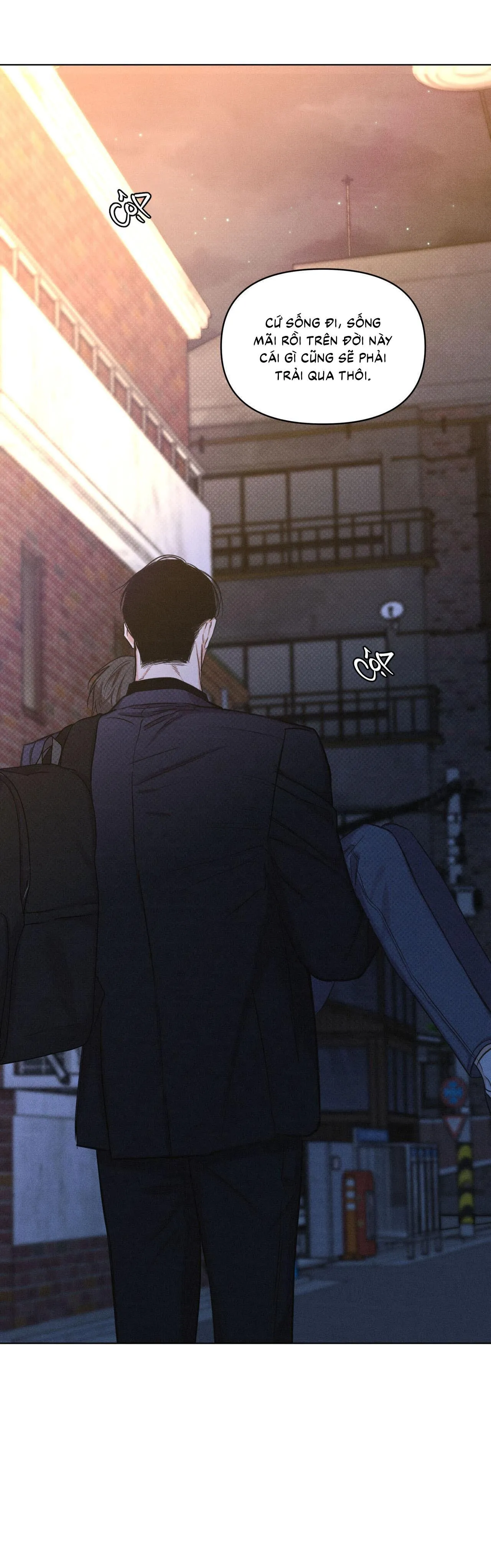 Công Việc Làm Thêm Thời Vụ Chapter 22 Trang 37