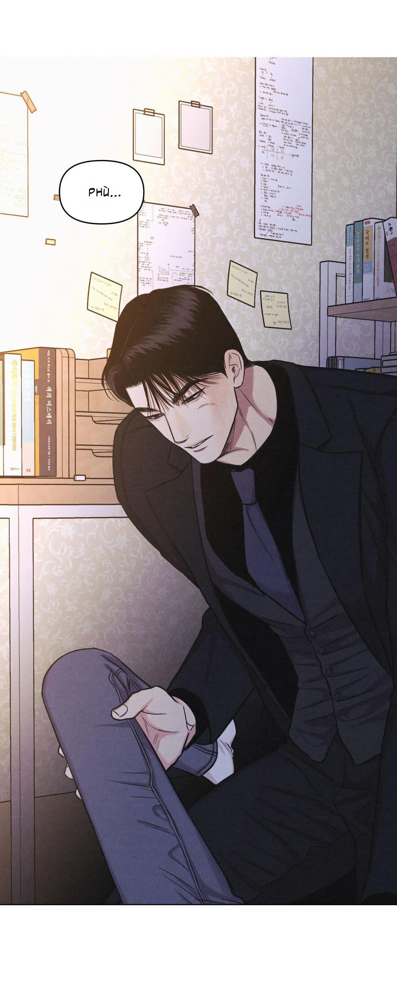 Công Việc Làm Thêm Thời Vụ Chapter 23 Trang 4