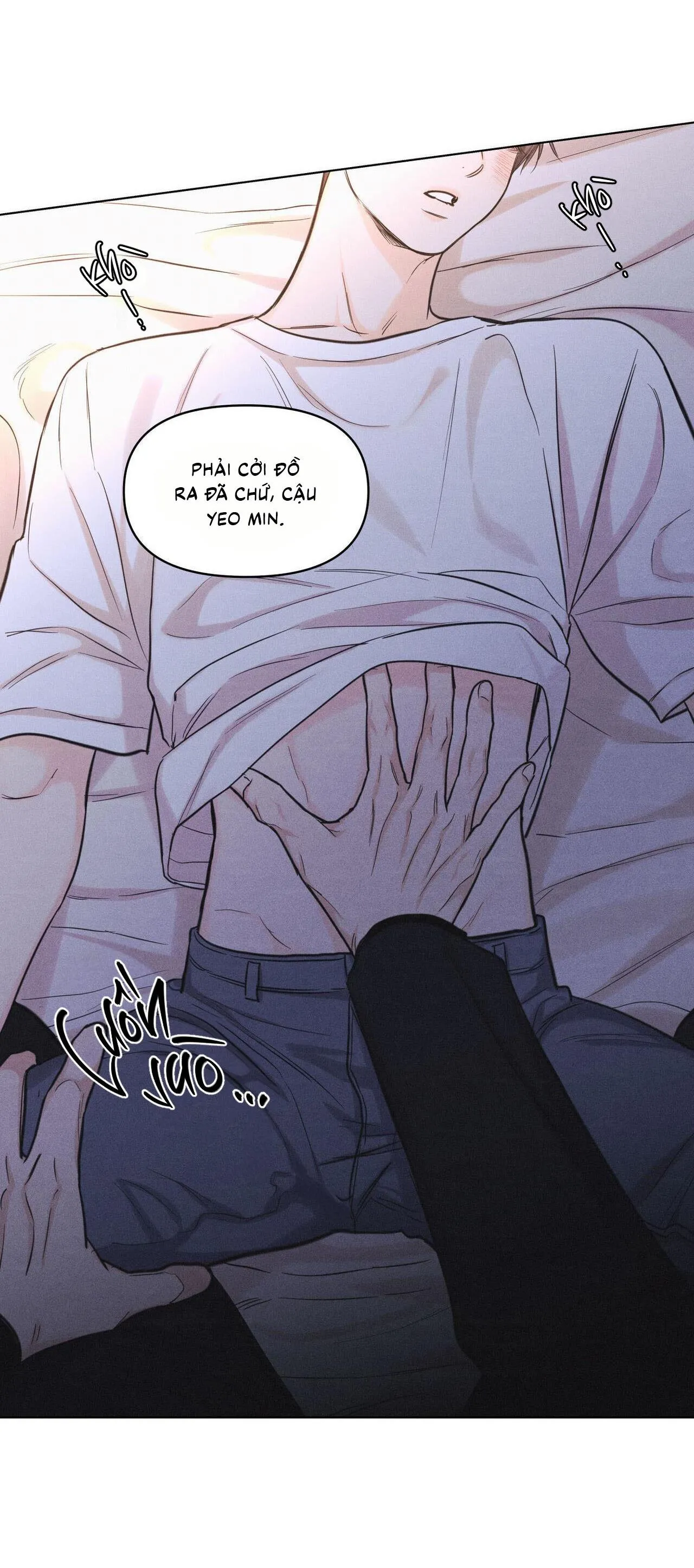 Công Việc Làm Thêm Thời Vụ Chapter 23 Trang 6