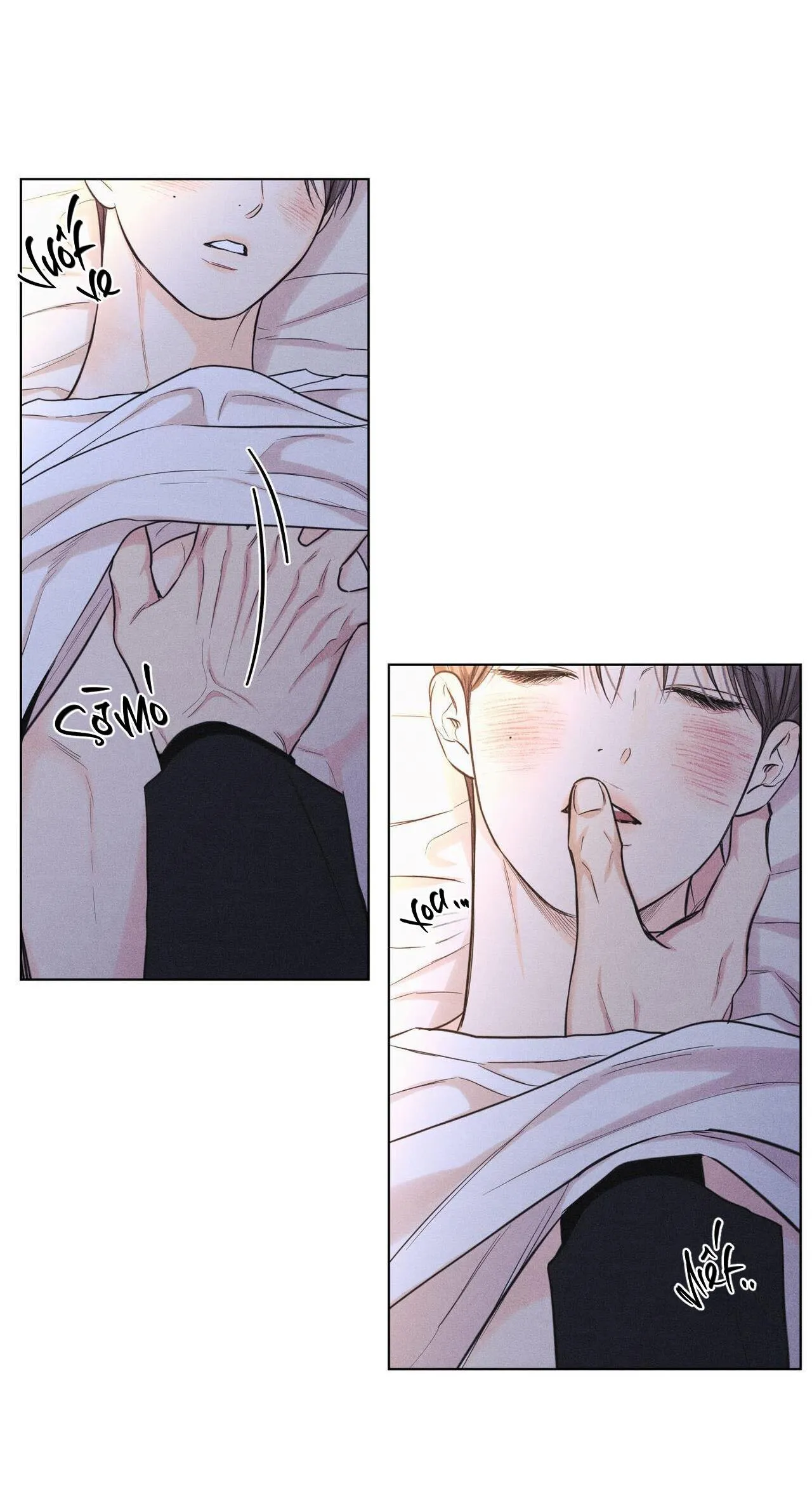 Công Việc Làm Thêm Thời Vụ Chapter 23 Trang 7