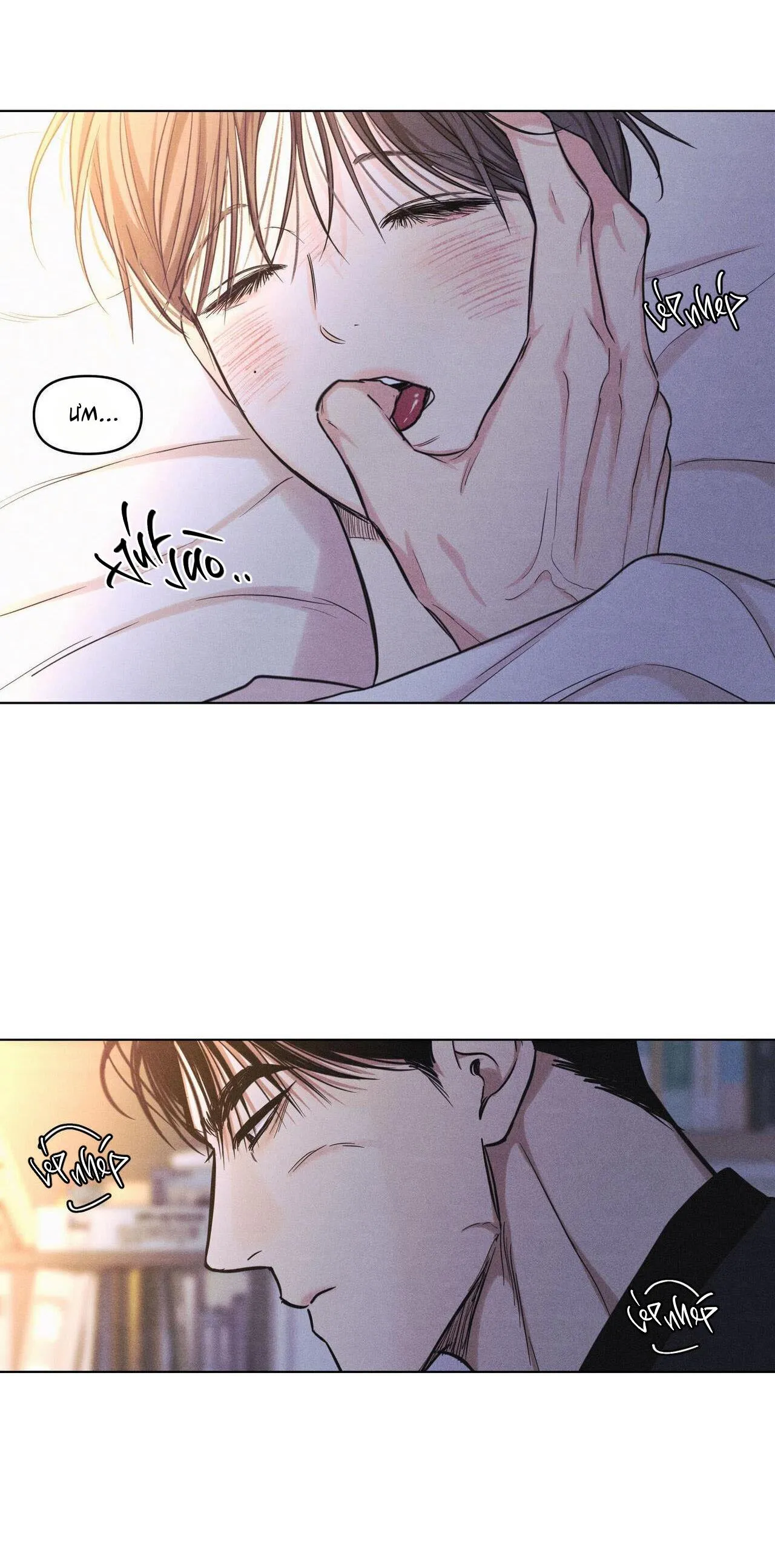 Công Việc Làm Thêm Thời Vụ Chapter 23 Trang 8