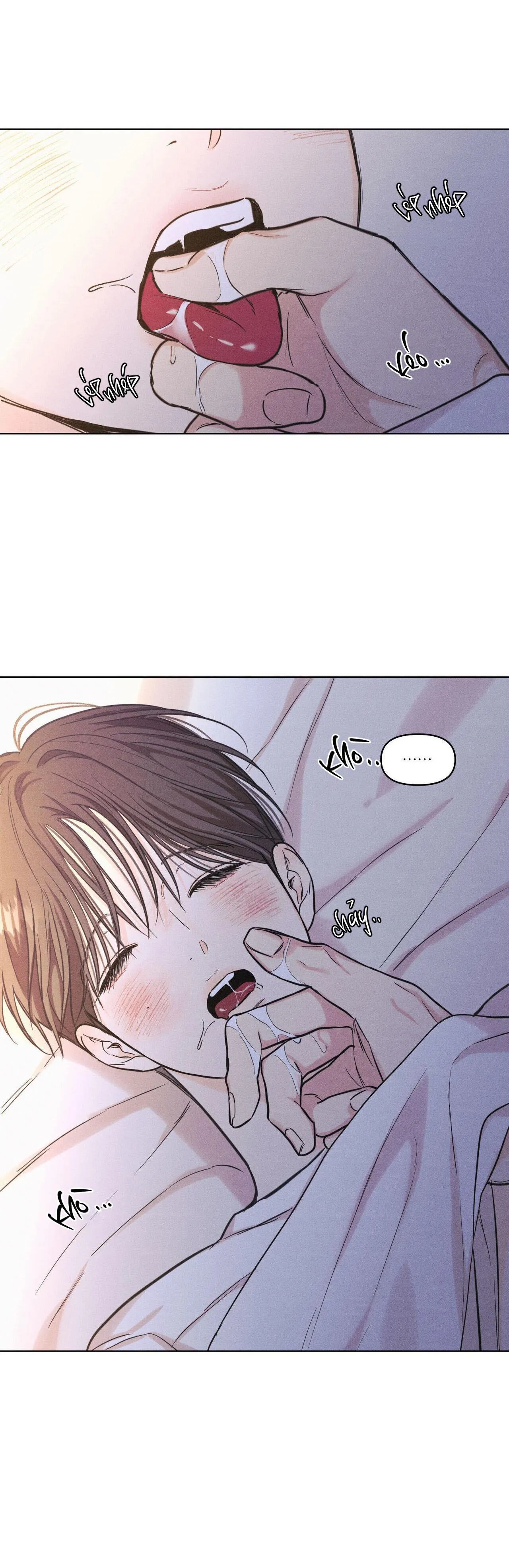 Công Việc Làm Thêm Thời Vụ Chapter 23 Trang 9