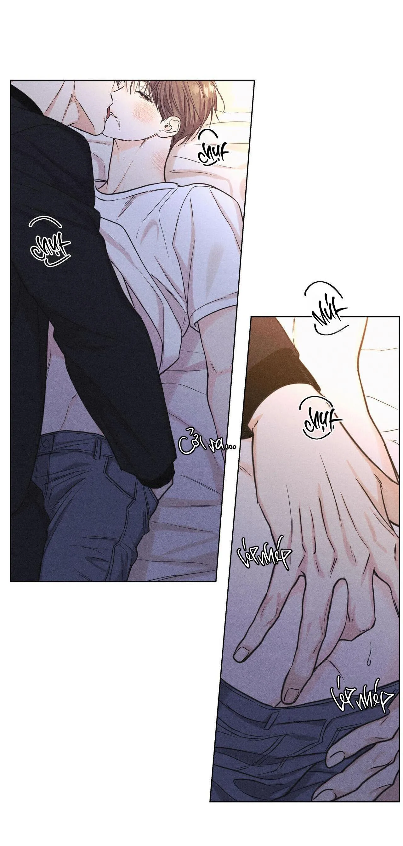 Công Việc Làm Thêm Thời Vụ Chapter 23 Trang 11