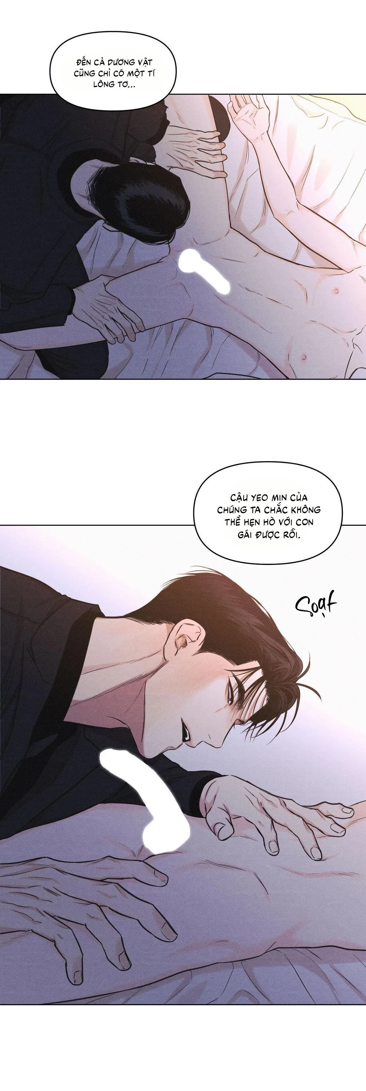 Công Việc Làm Thêm Thời Vụ Chapter 23 Trang 16