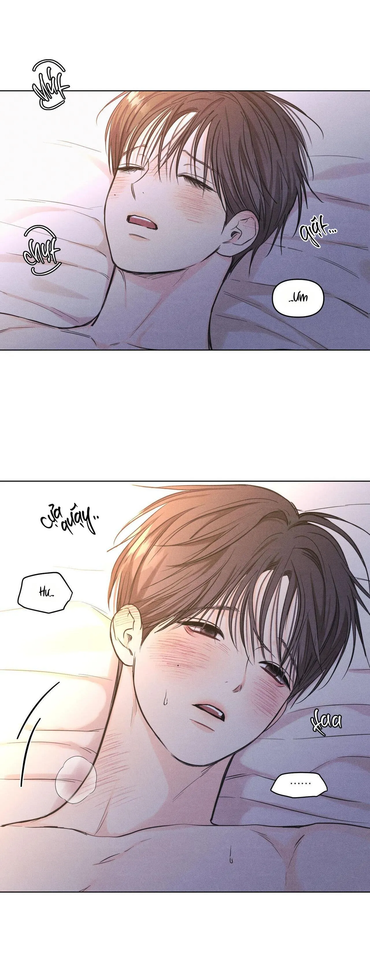 Công Việc Làm Thêm Thời Vụ Chapter 23 Trang 18