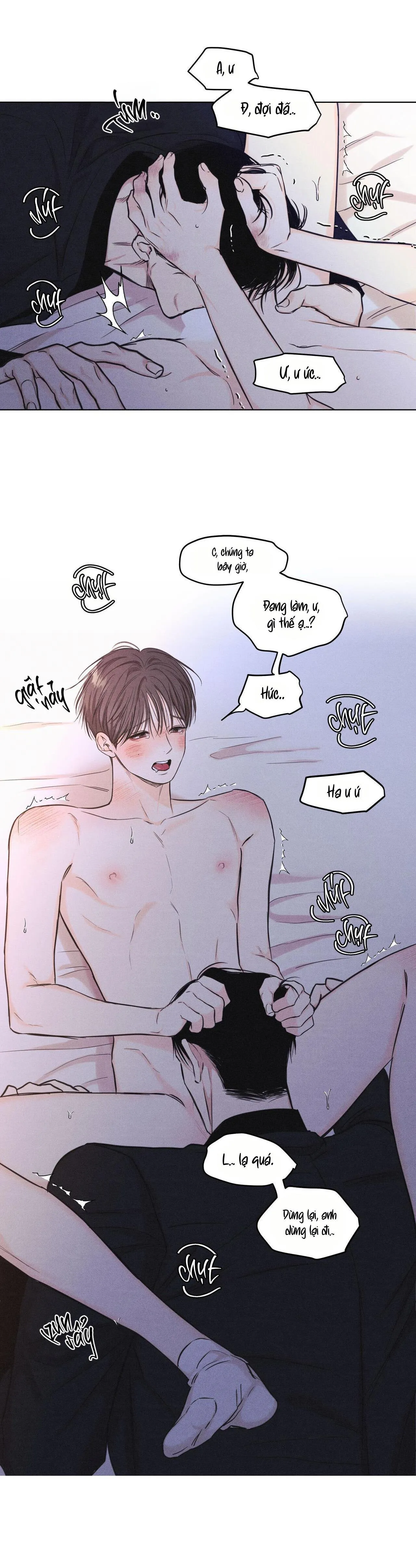 Công Việc Làm Thêm Thời Vụ Chapter 23 Trang 22