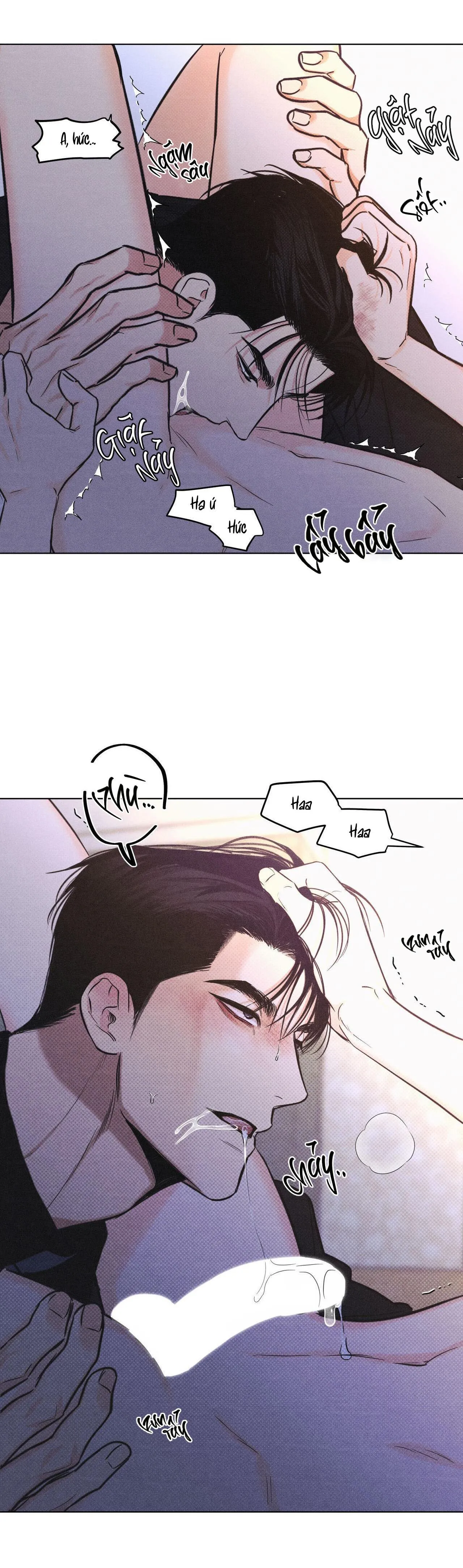 Công Việc Làm Thêm Thời Vụ Chapter 23 Trang 24